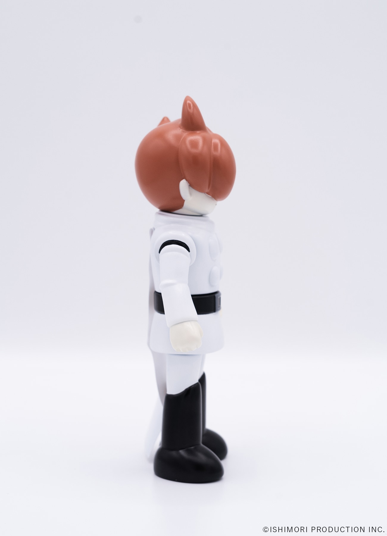 【受注商品/10月お届け予定】Ground Y×CYBORG 009 60th CYBORG 009 SOFT VINYL FIGURE