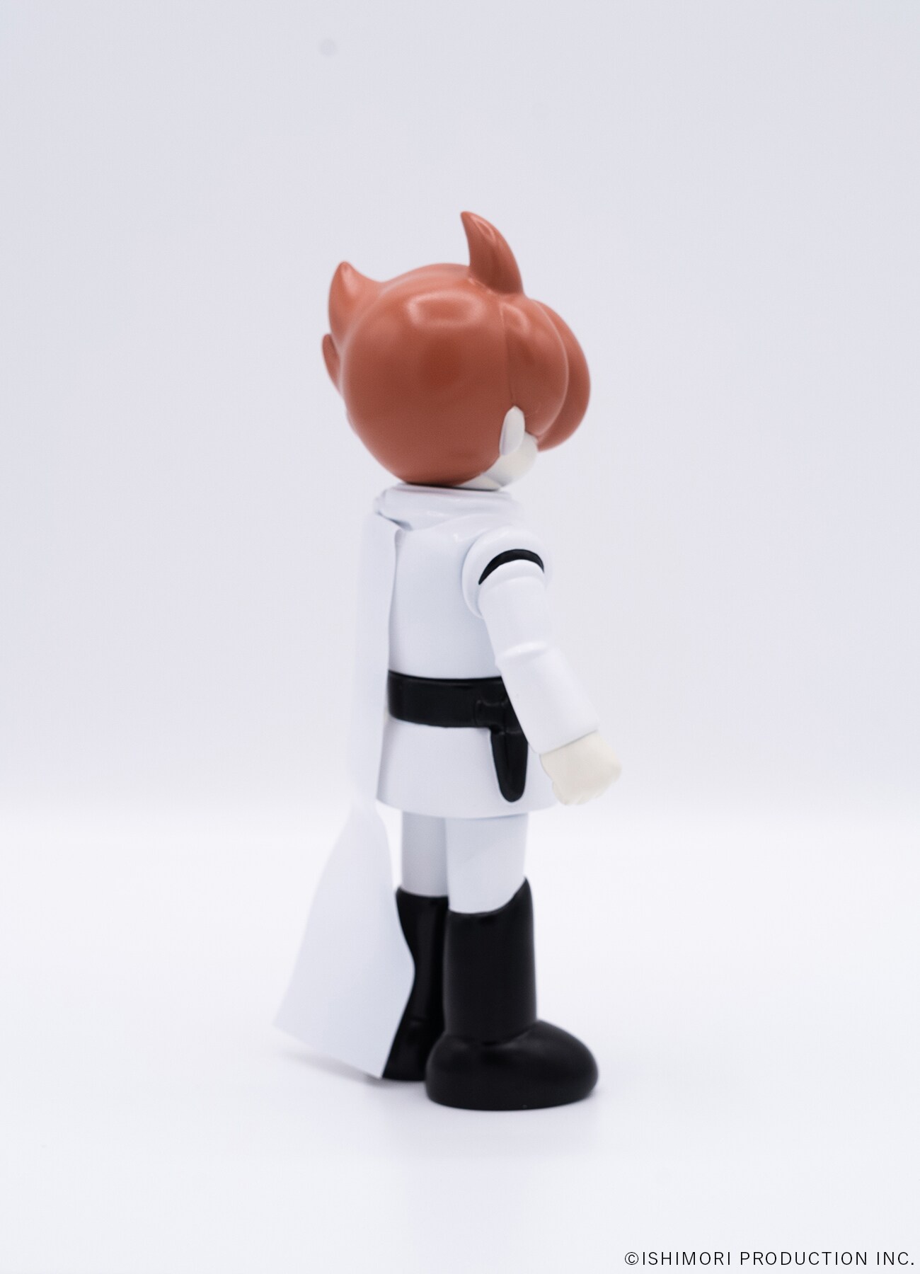 【受注商品/10月お届け予定】Ground Y×CYBORG 009 60th CYBORG 009 SOFT VINYL FIGURE