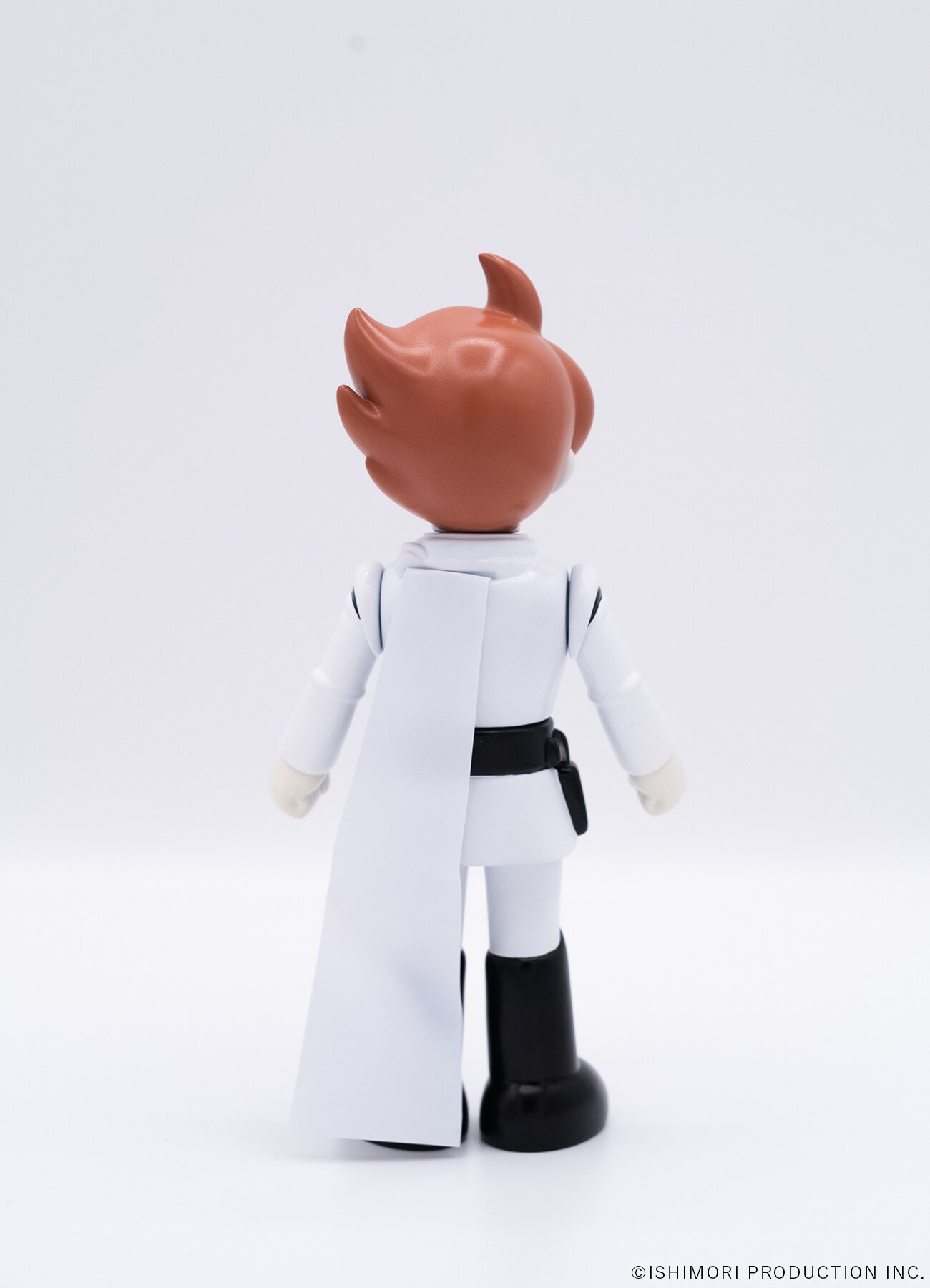 【受注商品/10月お届け予定】Ground Y×CYBORG 009 60th CYBORG 009 SOFT VINYL FIGURE