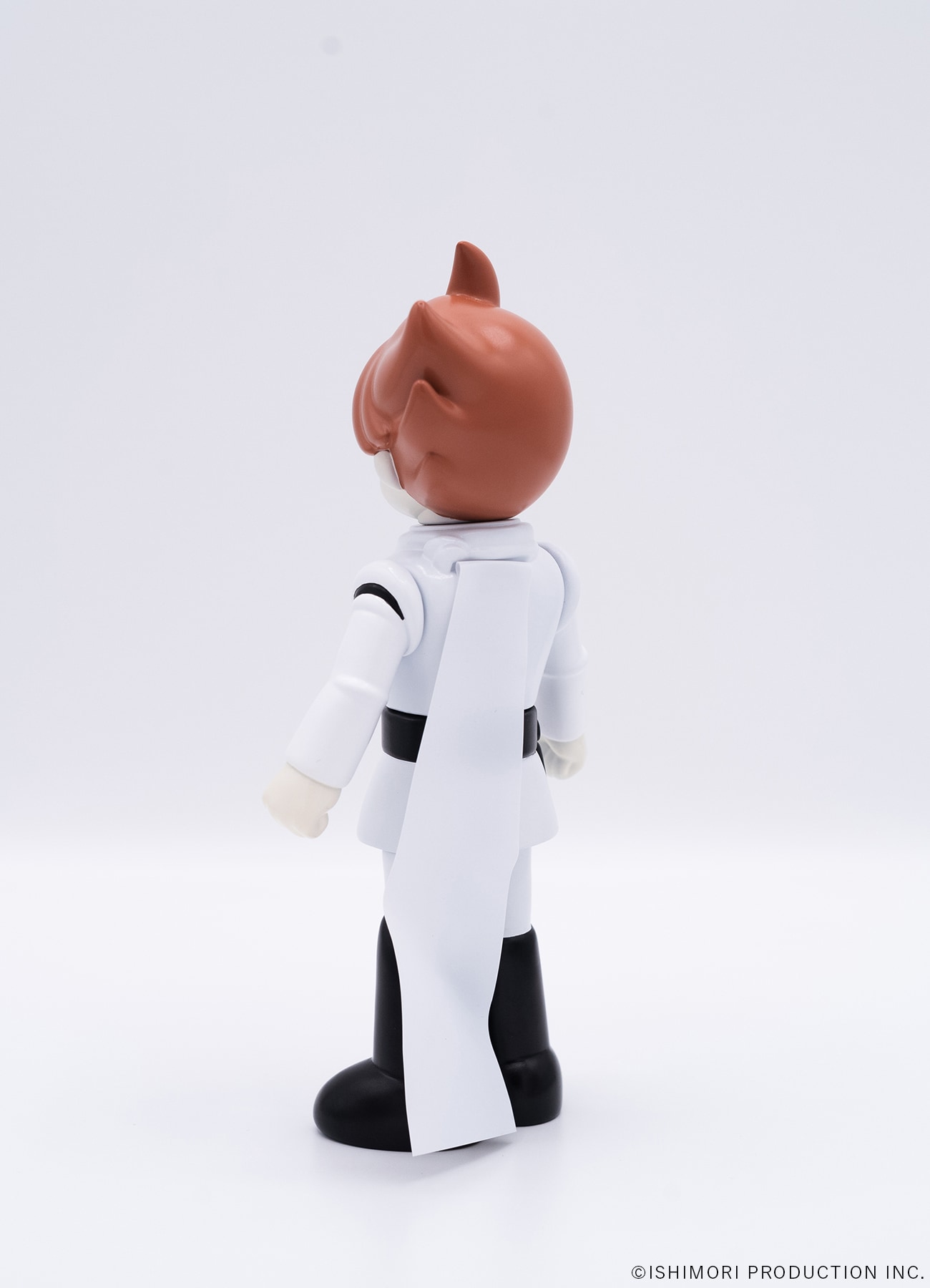 【受注商品/10月お届け予定】Ground Y×CYBORG 009 60th CYBORG 009 SOFT VINYL FIGURE