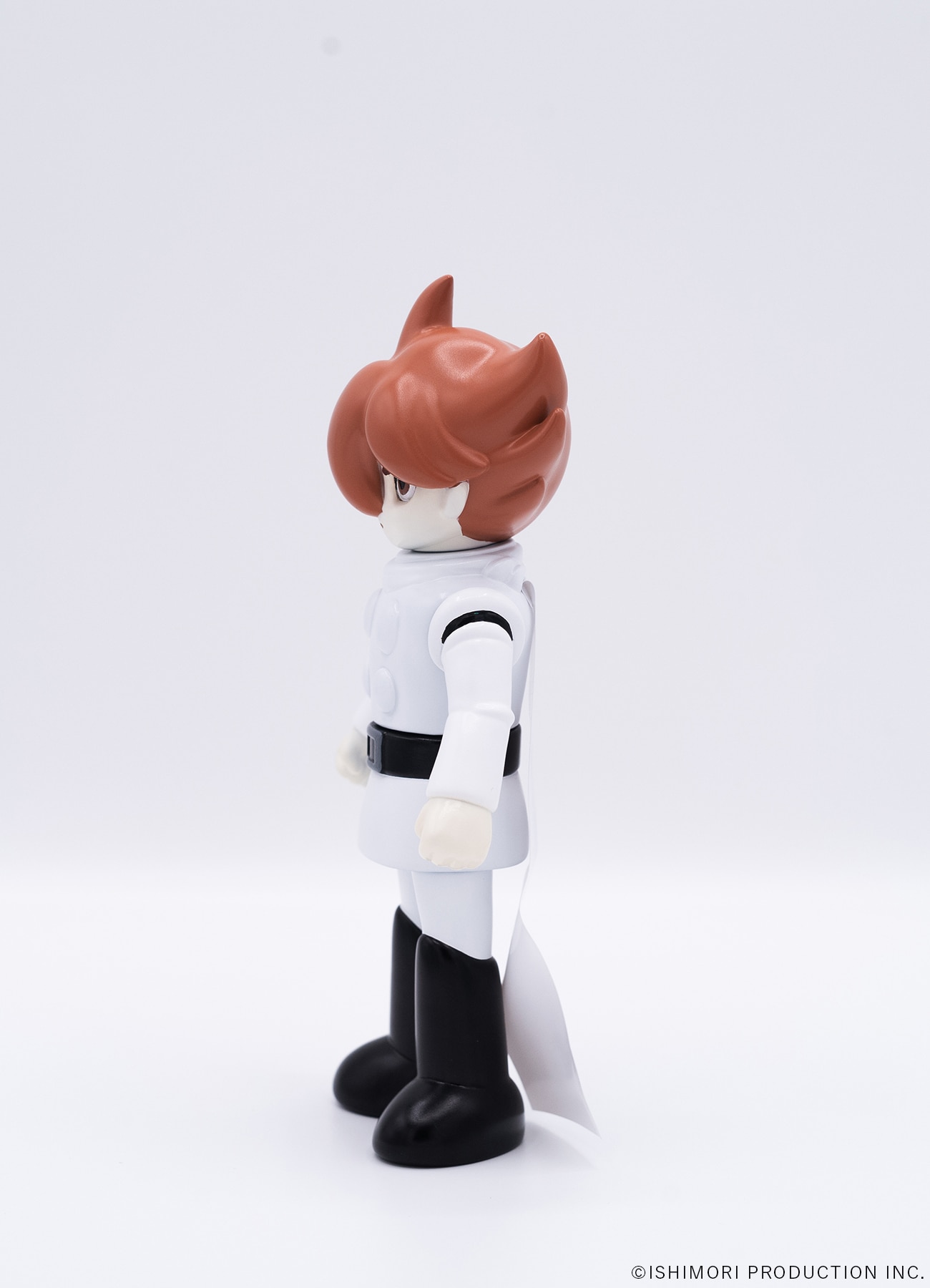 【受注商品/10月お届け予定】Ground Y×CYBORG 009 60th CYBORG 009 SOFT VINYL FIGURE