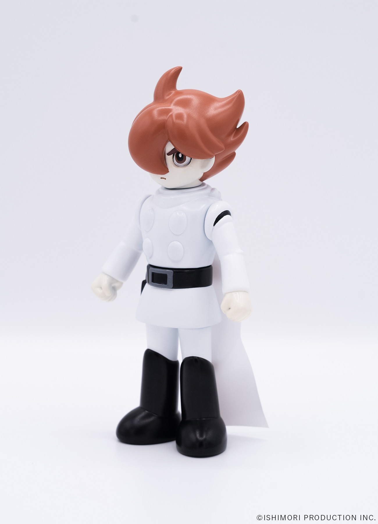 【受注商品/10月お届け予定】Ground Y×CYBORG 009 60th CYBORG 009 SOFT VINYL FIGURE