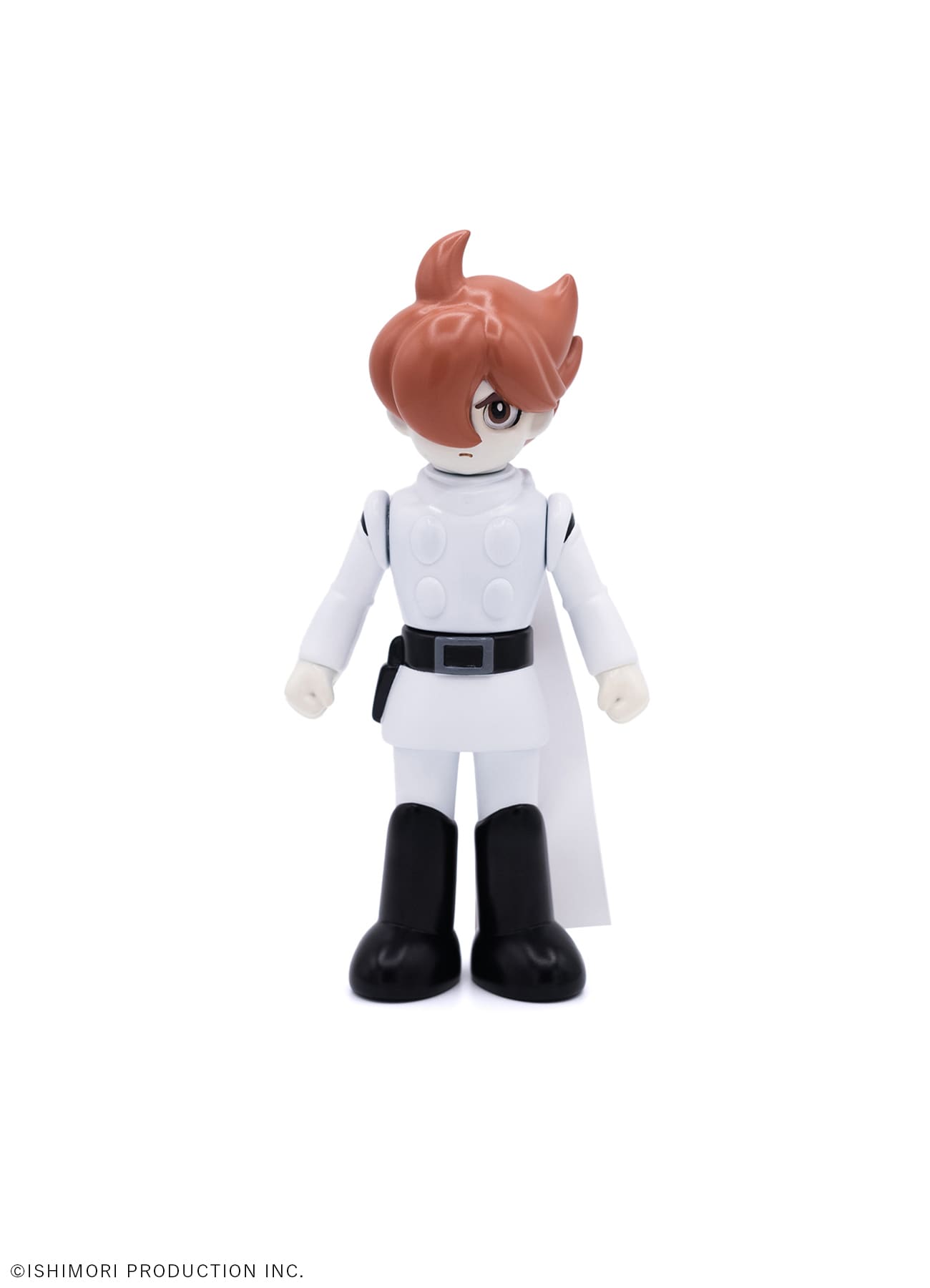 【受注商品/10月お届け予定】Ground Y×CYBORG 009 60th CYBORG 009 SOFT VINYL FIGURE