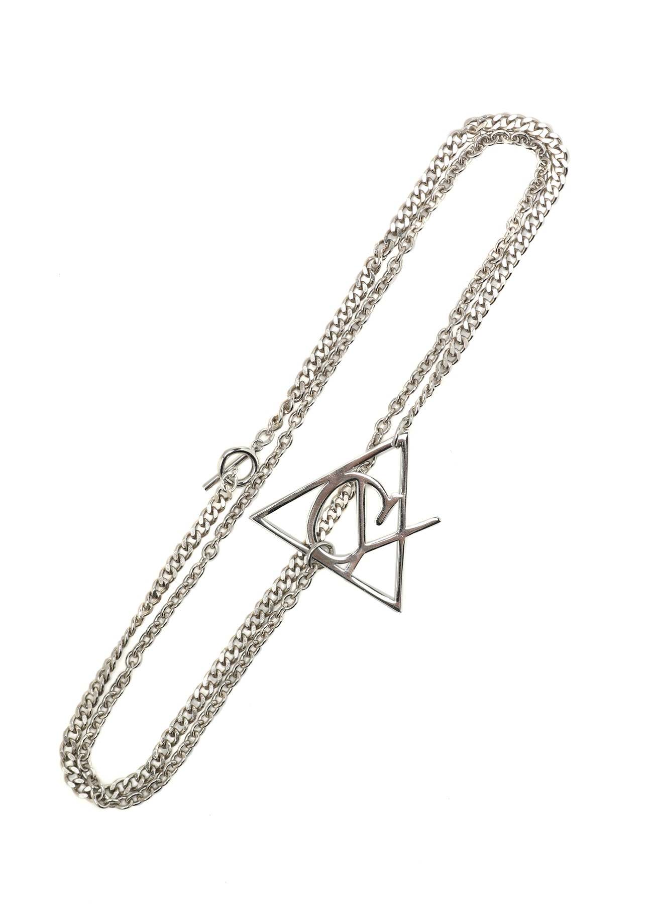 ALLOY GY NECKLACE
