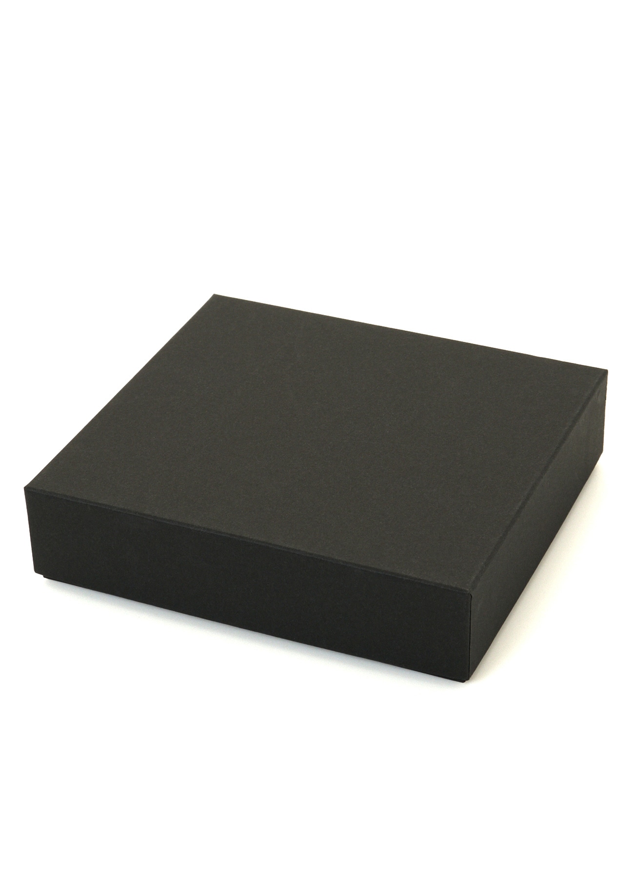 PRINTED LEATHER DOUBLE-FOLD WALLET