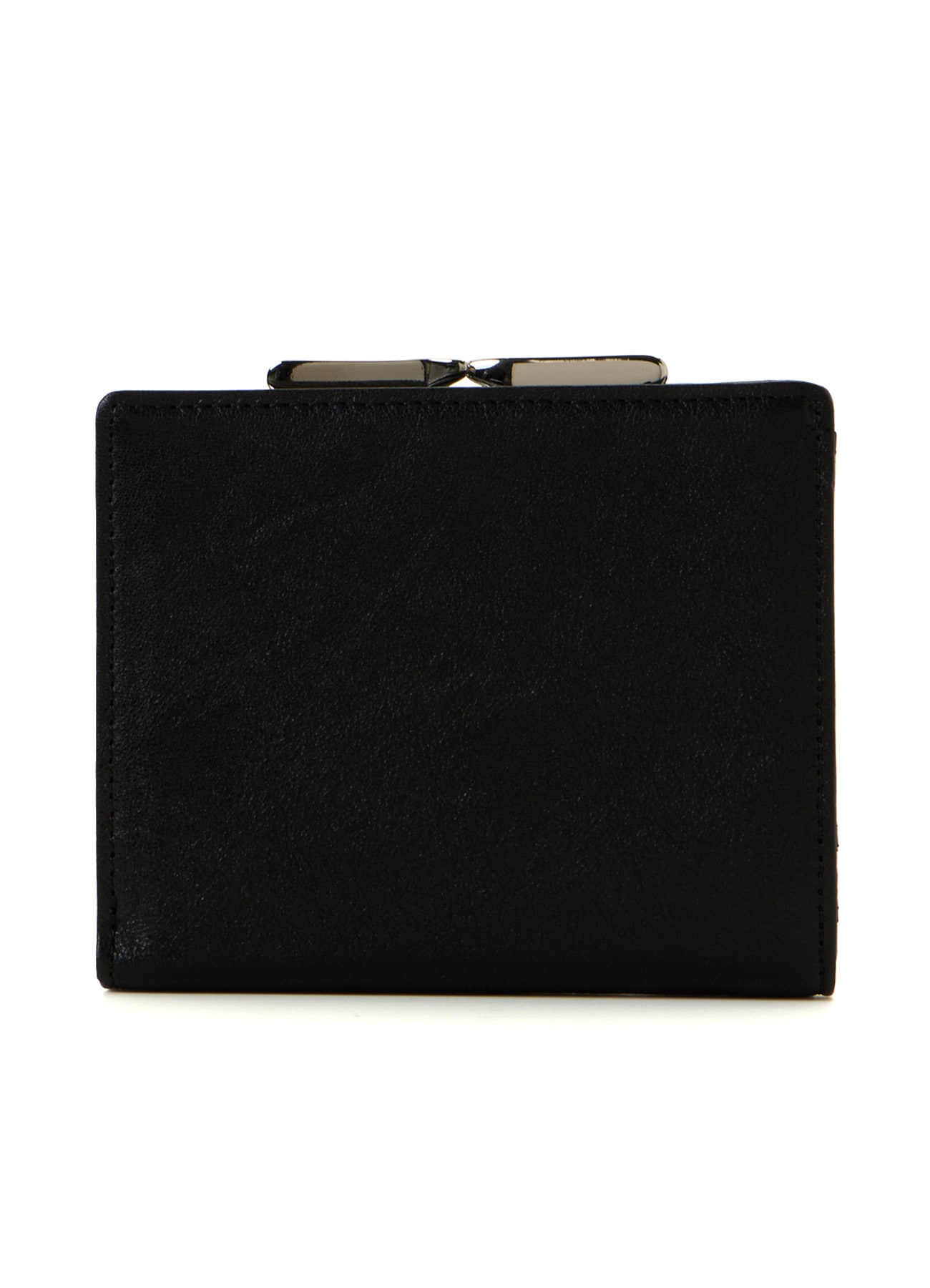 COW LEATHER DOUBLE FOLD WALLET
