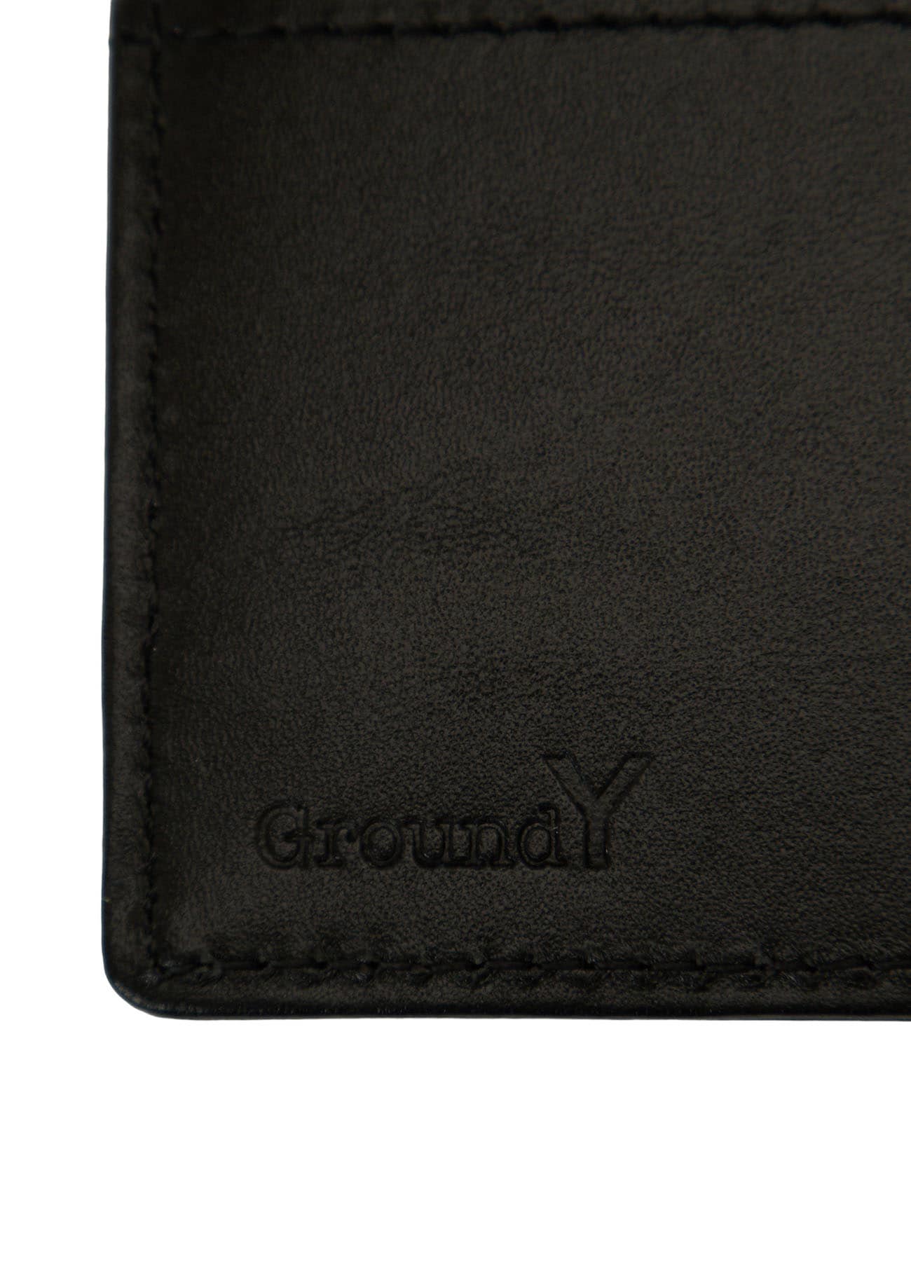 COW LEATHER DOUBLE FOLD WALLET