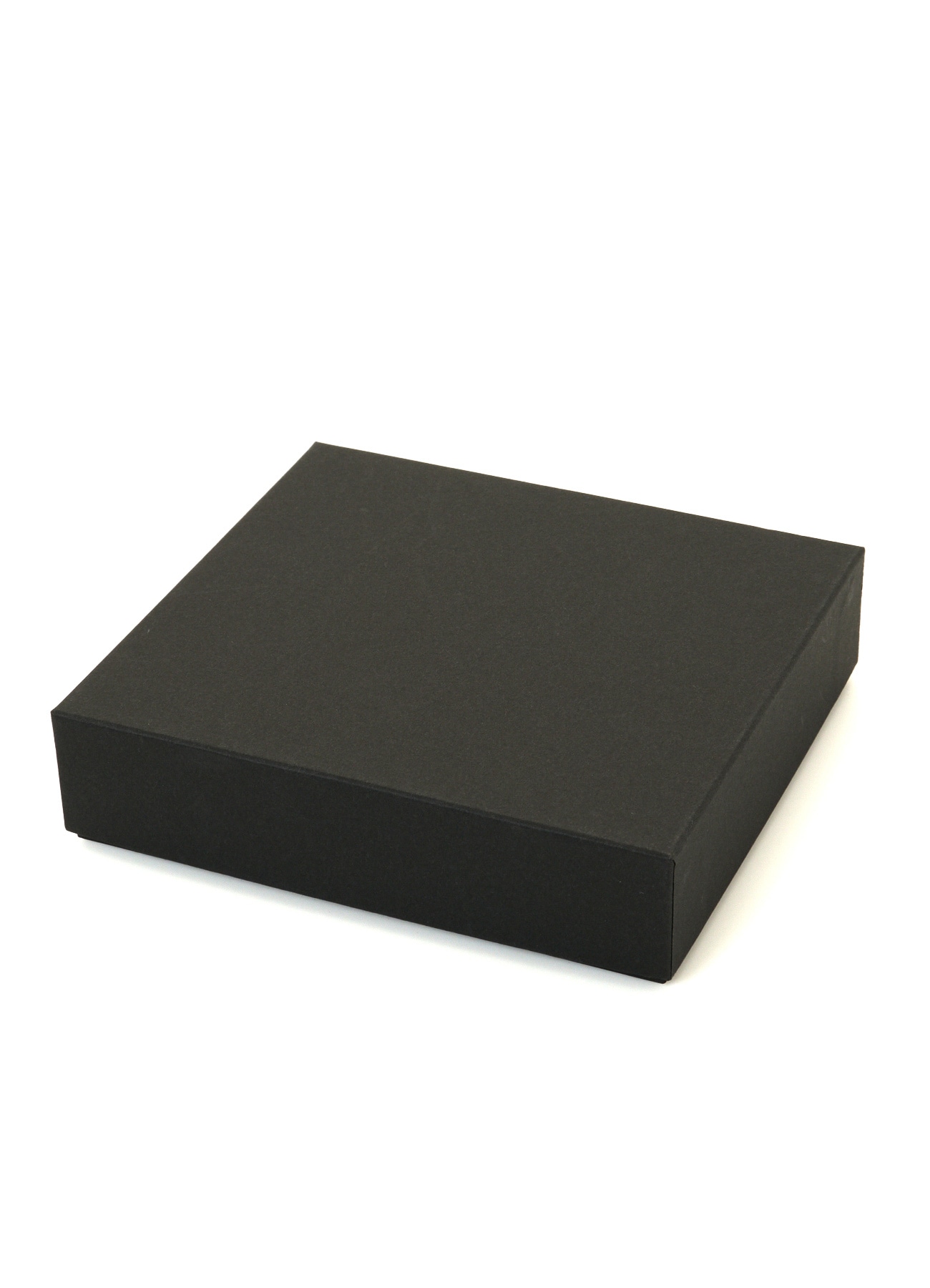 PRINTED LEATHER L-ZIP WALLET