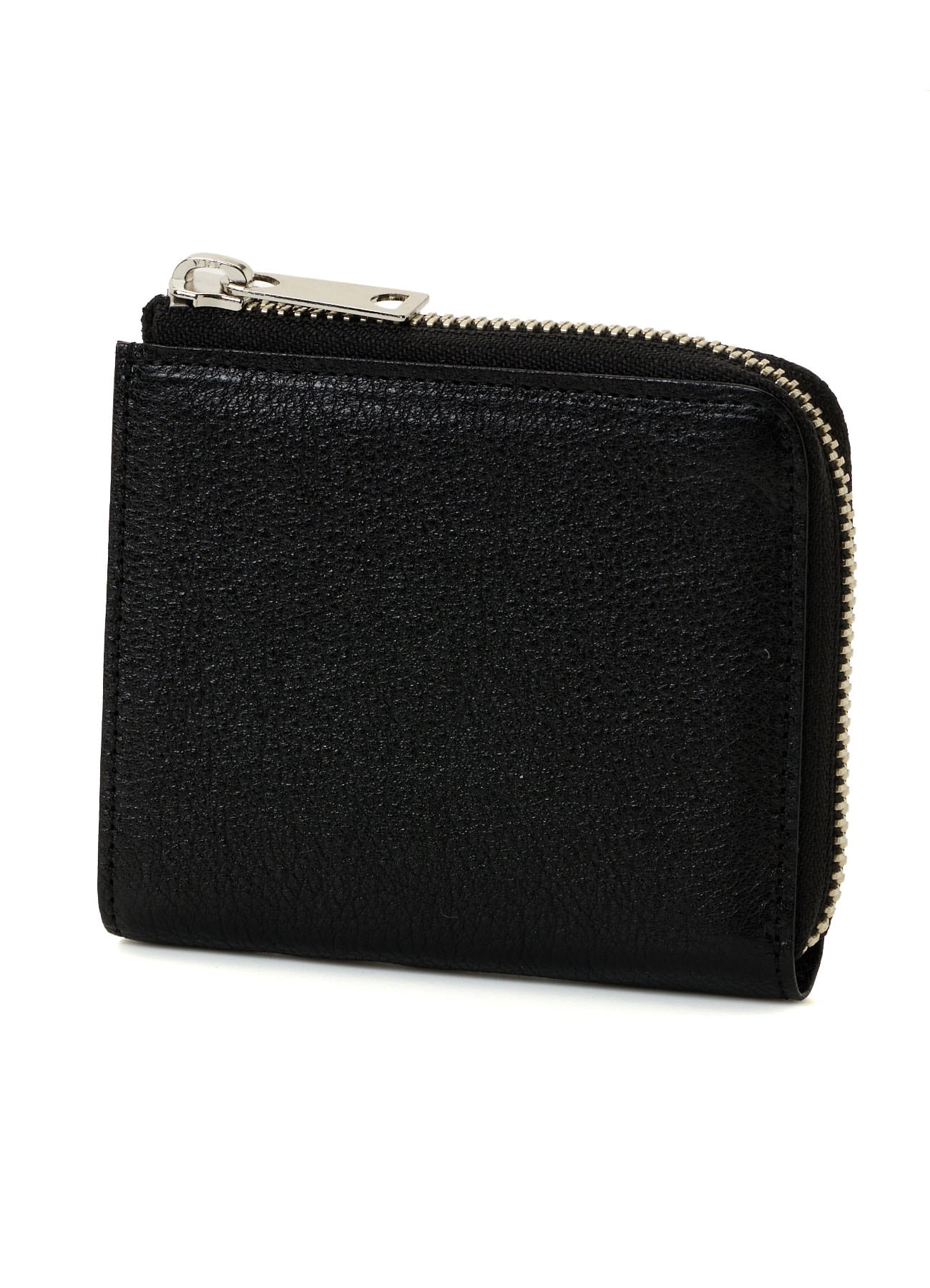 COW LEATHER L-ZIP WALLET