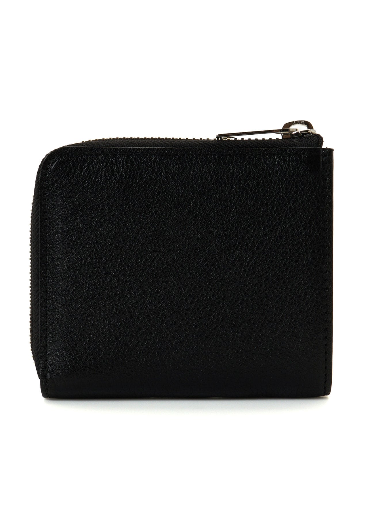 COW LEATHER L-ZIP WALLET