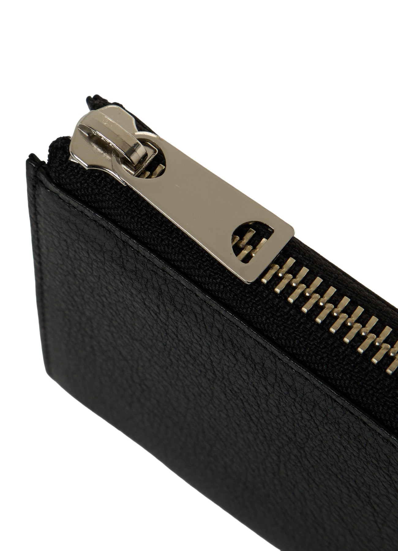 COW LEATHER L-ZIP WALLET