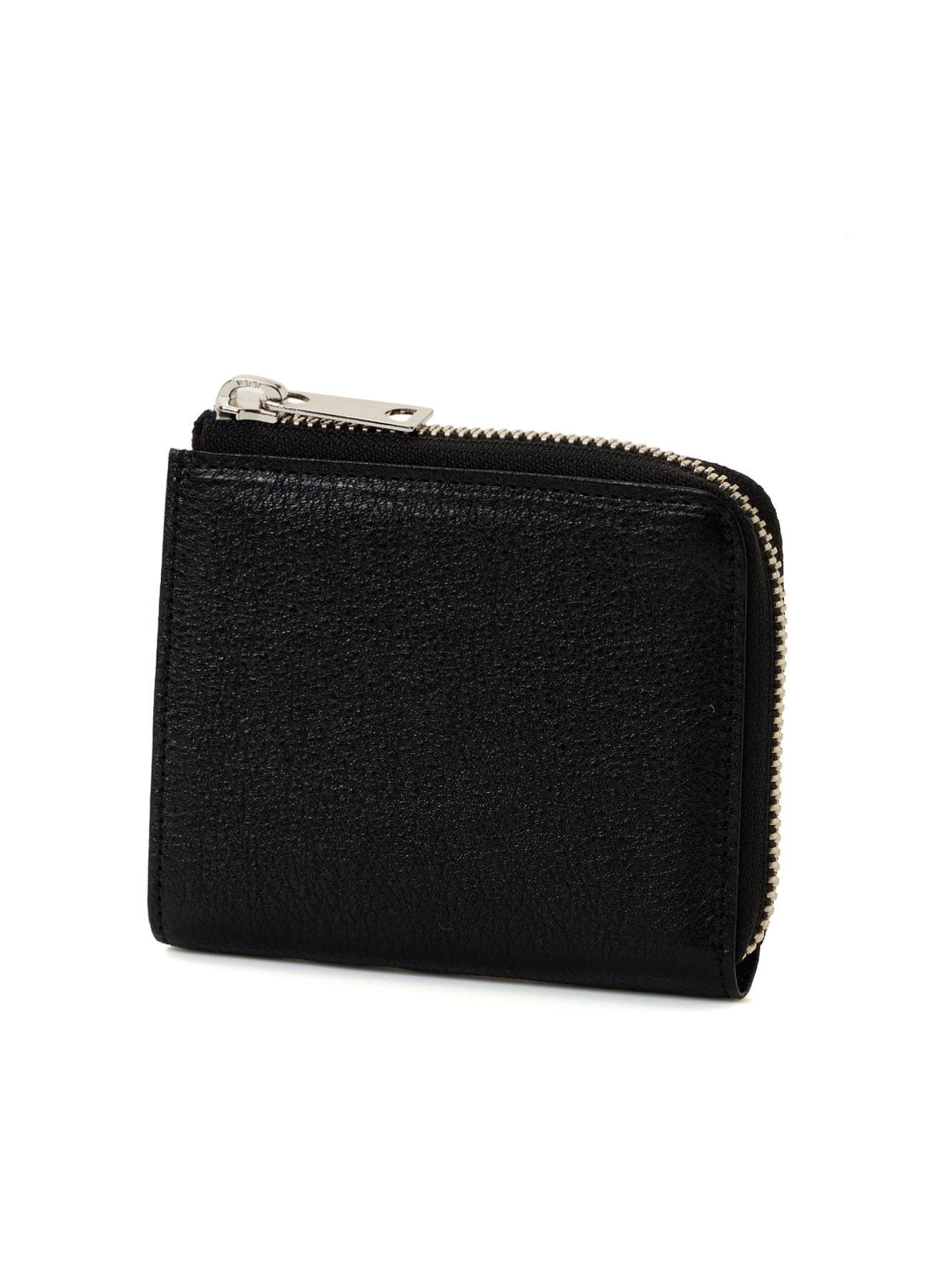 COW LEATHER L-ZIP WALLET