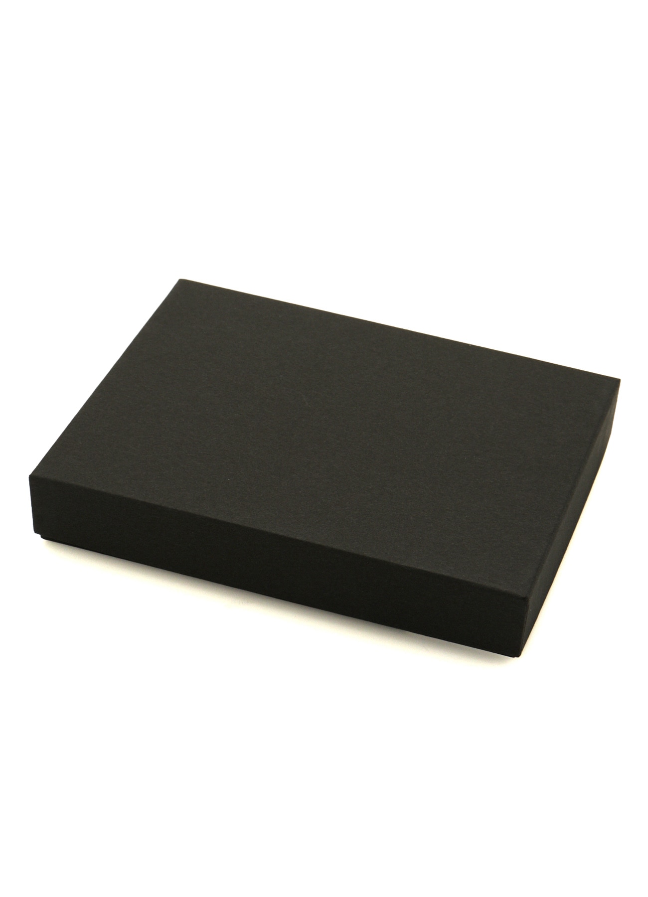 PRINTED LEATHER CARD & COIN CASE