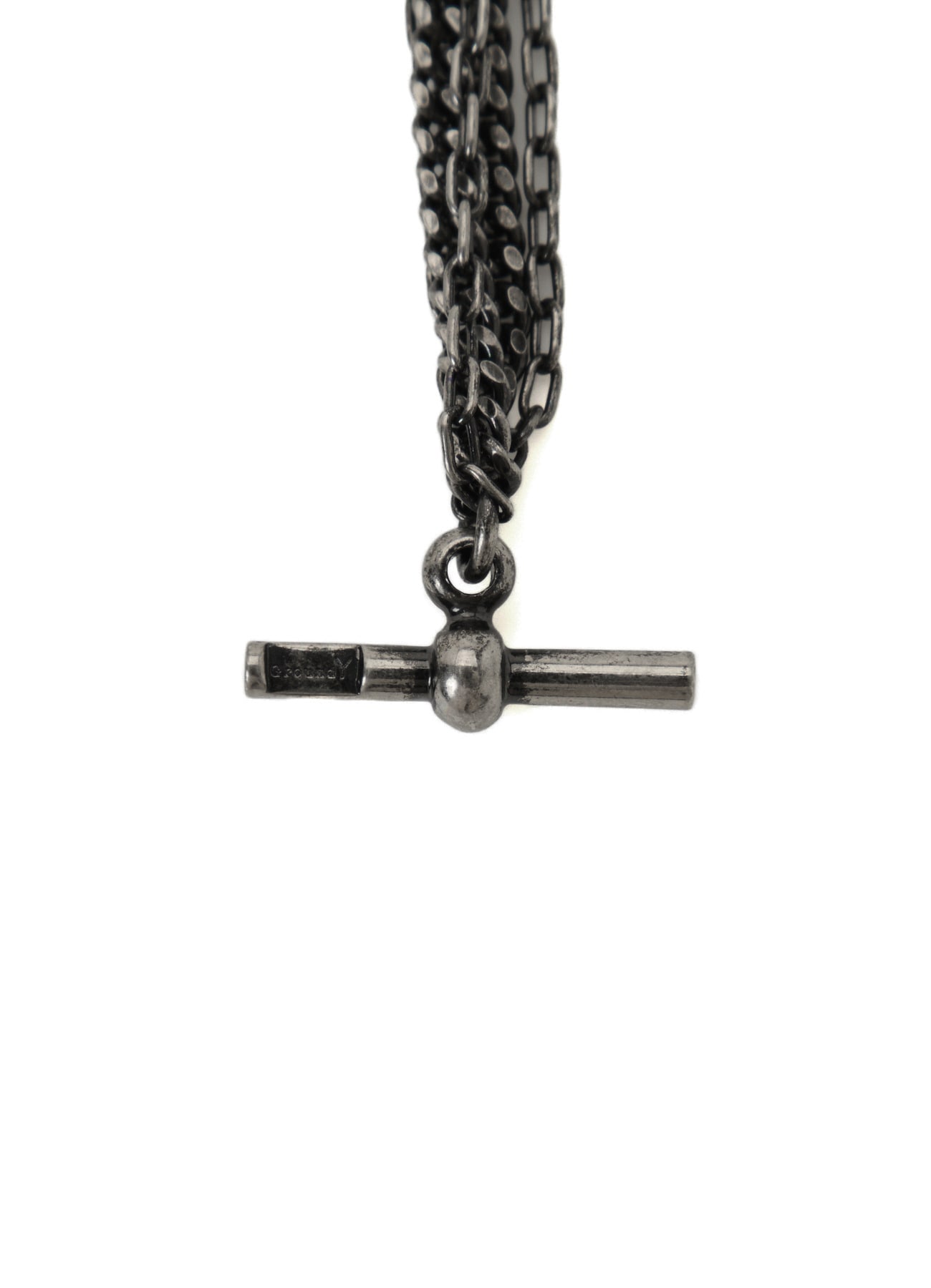 BRASS MATEL BEADS BRACELET