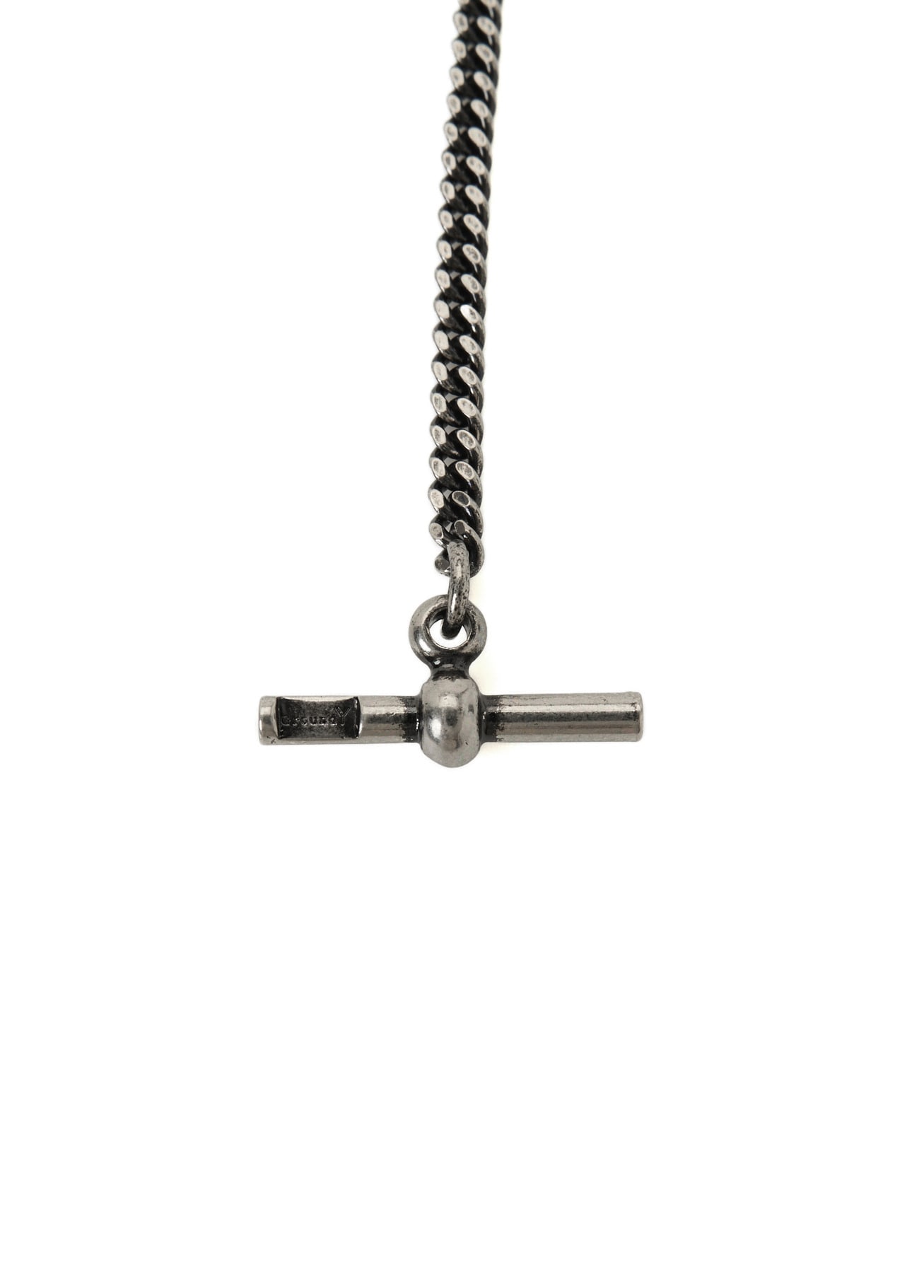 BRASS MATEL BEADS NECKLACE
