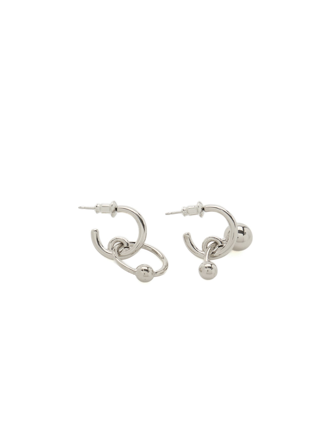 BRASS BODY PIERCING JEWELRY
