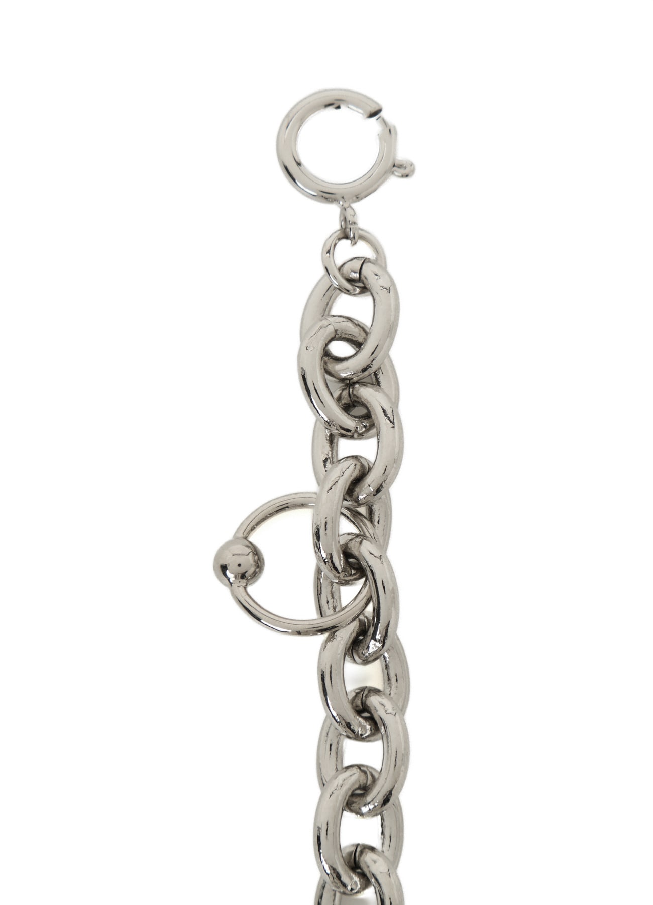 BRASS BODY PIERCING BRACELET