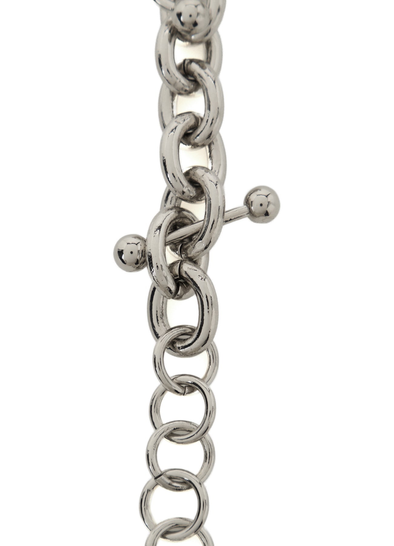 BRASS BODY PIERCING BRACELET
