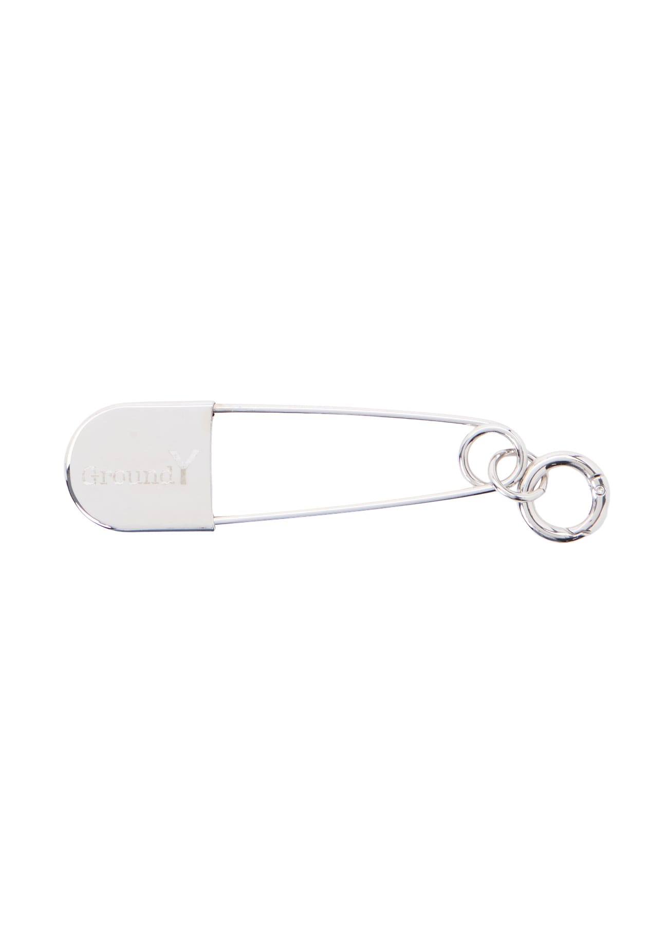 BRASS PIN KEY CHAIN BIG