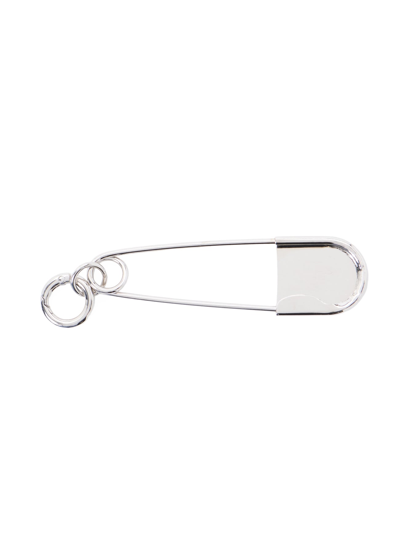 BRASS PIN KEY CHAIN BIG