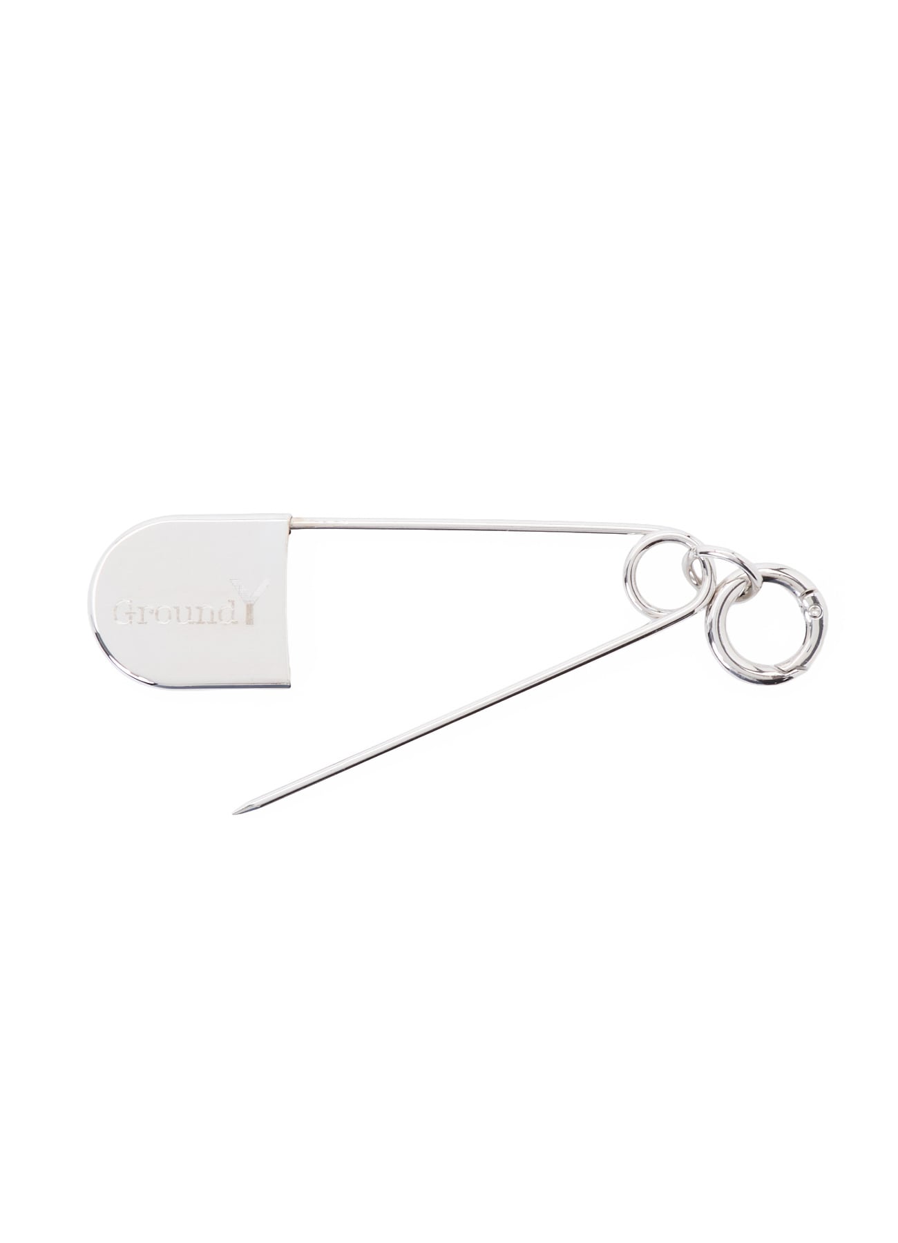 BRASS PIN KEY CHAIN BIG