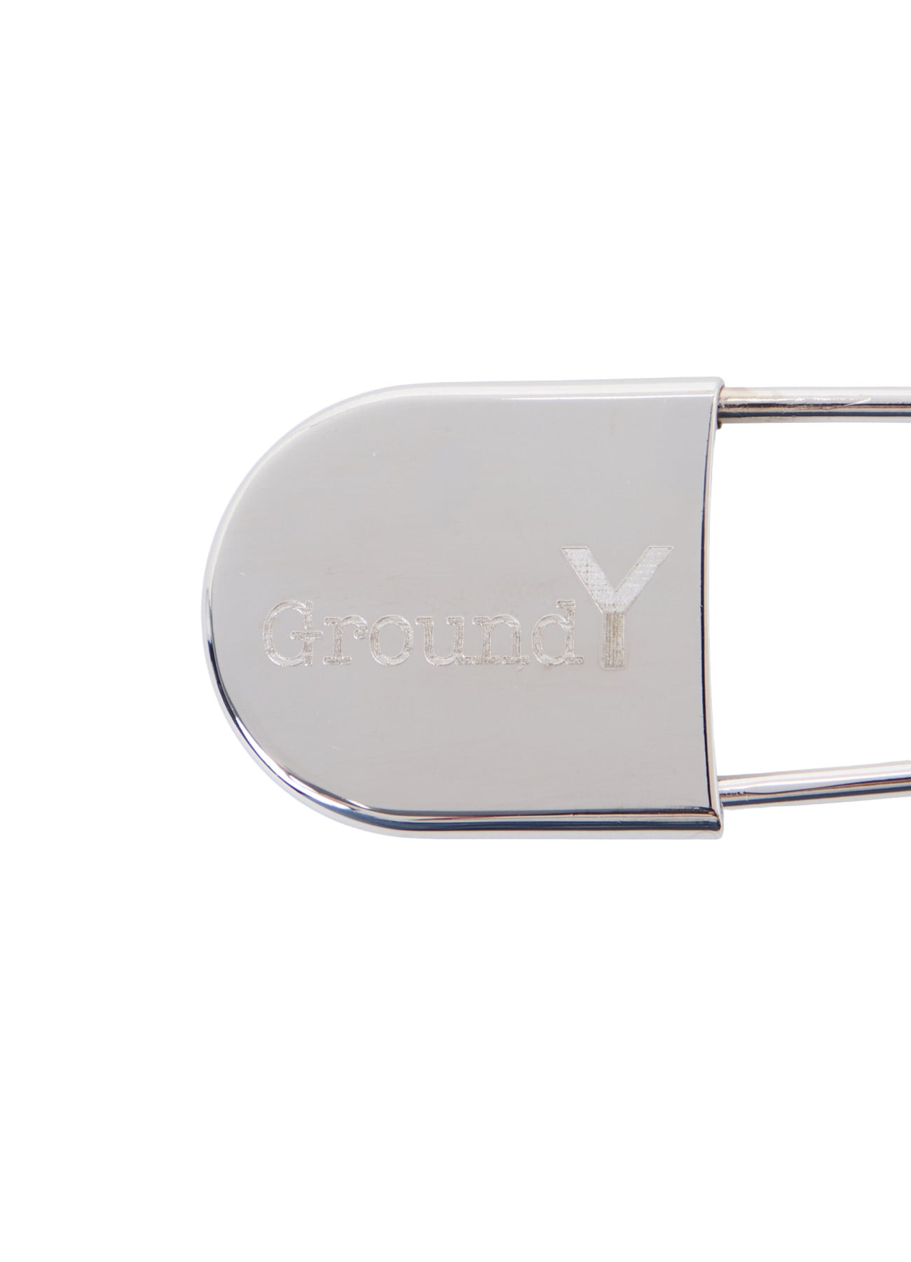 BRASS PIN KEY CHAIN BIG