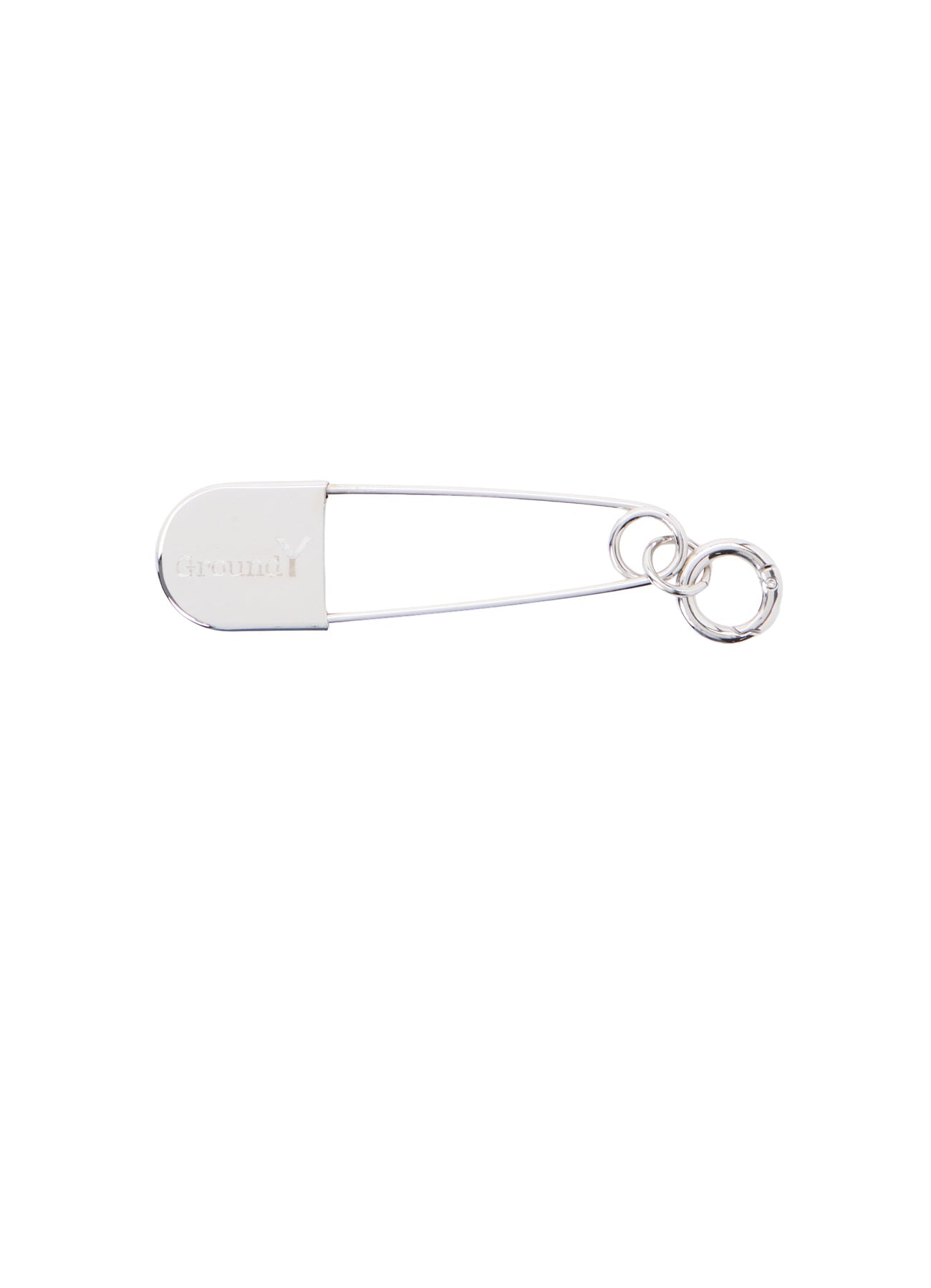 BRASS PIN KEY CHAIN BIG