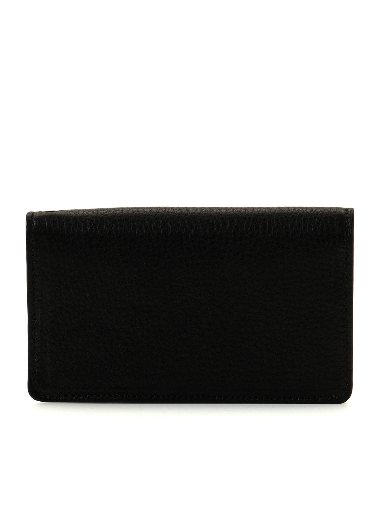 COW LEATHER BLACK & WHITE WALLET