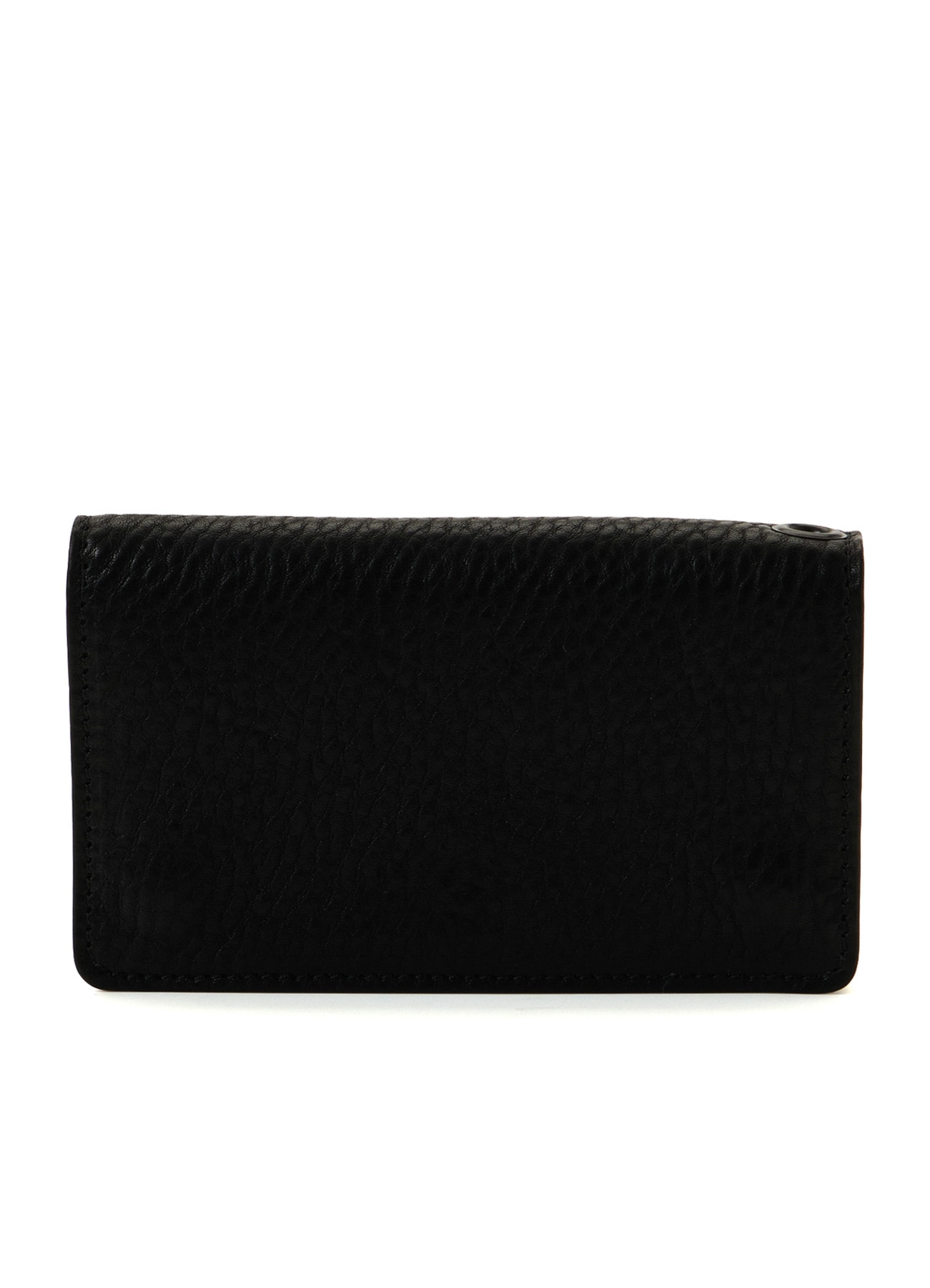 COW LEATHER BLACK & WHITE WALLET