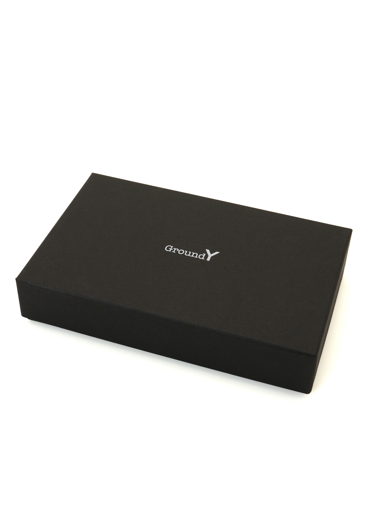 COW LEATHER BLACK & WHITE WALLET