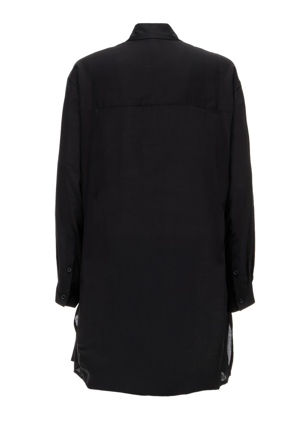 CELLULOSE LAWN LONG SHIRT