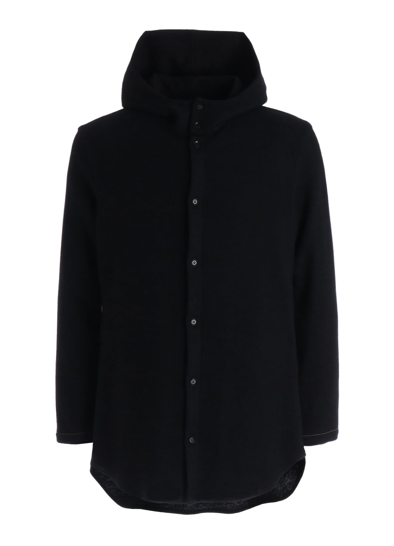 SOFT SPUN 1/14 JERSEY HOODED SHIRT
