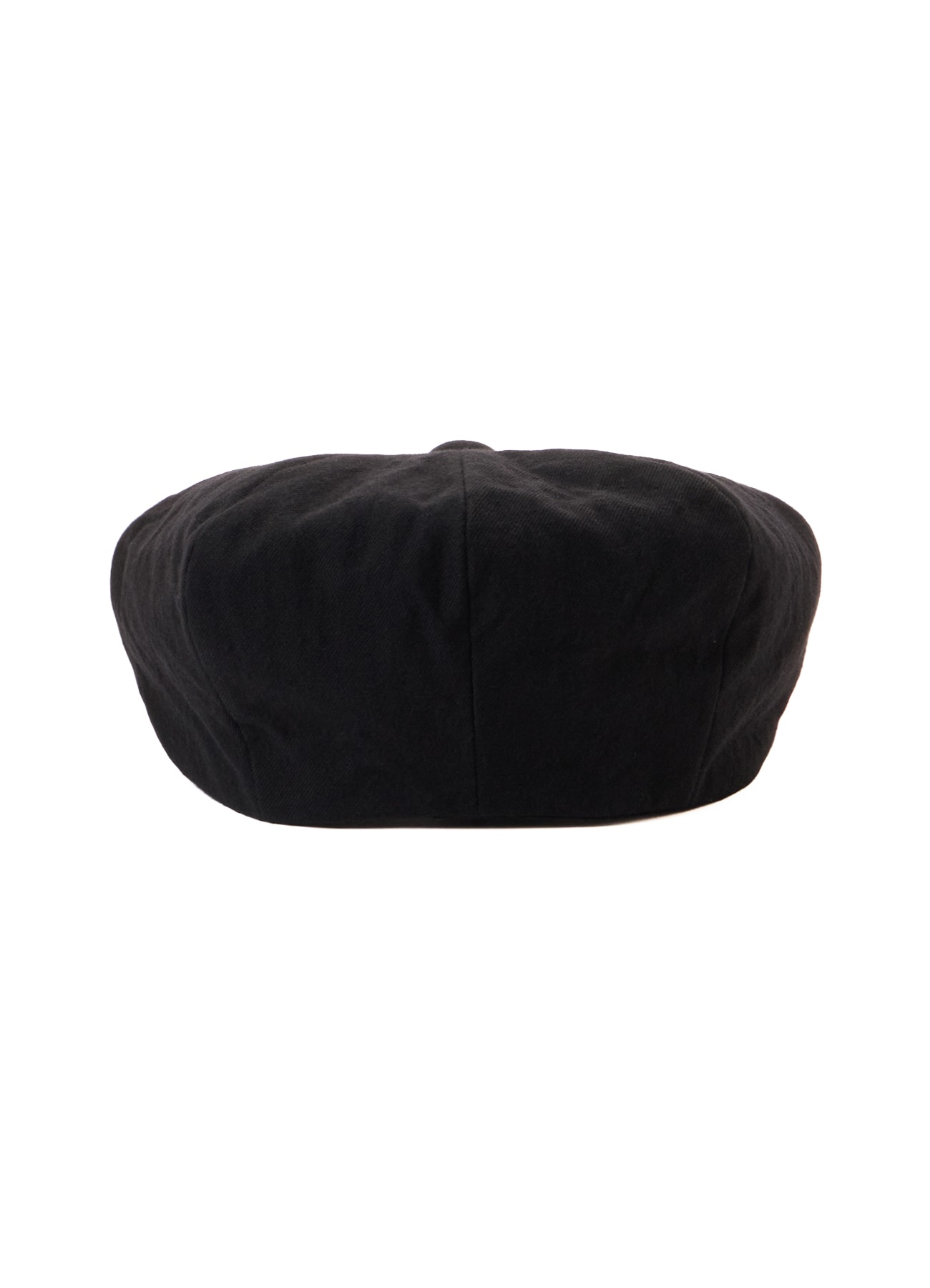 COTTON WOOL TOP TWILL CASQUETTE