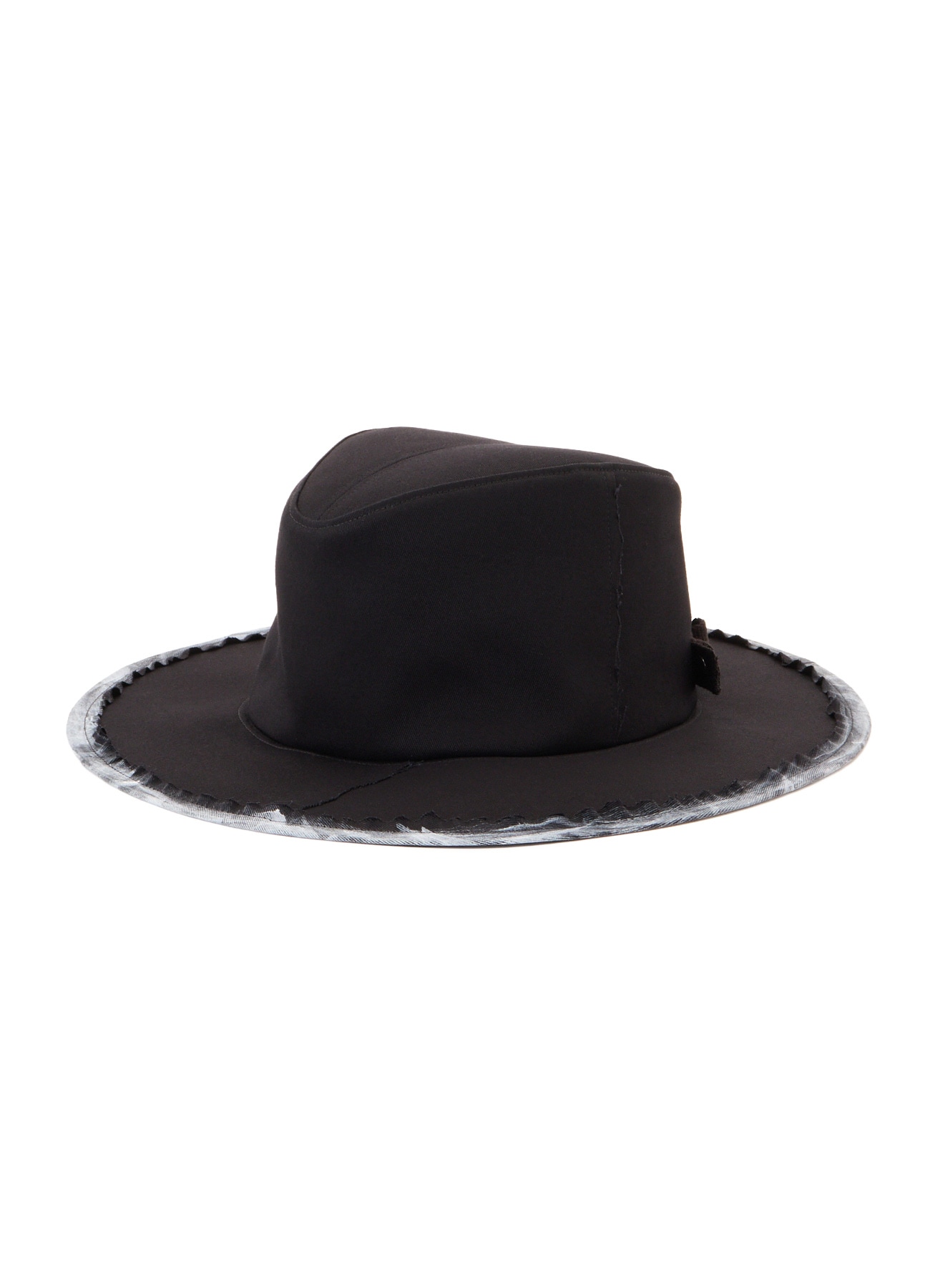 COTTON TWILL ishica PAINT HAT