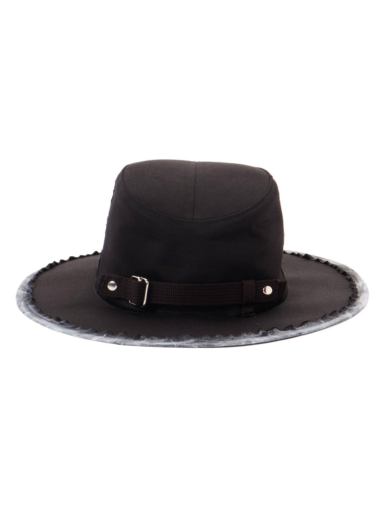 COTTON TWILL ishica PAINT HAT