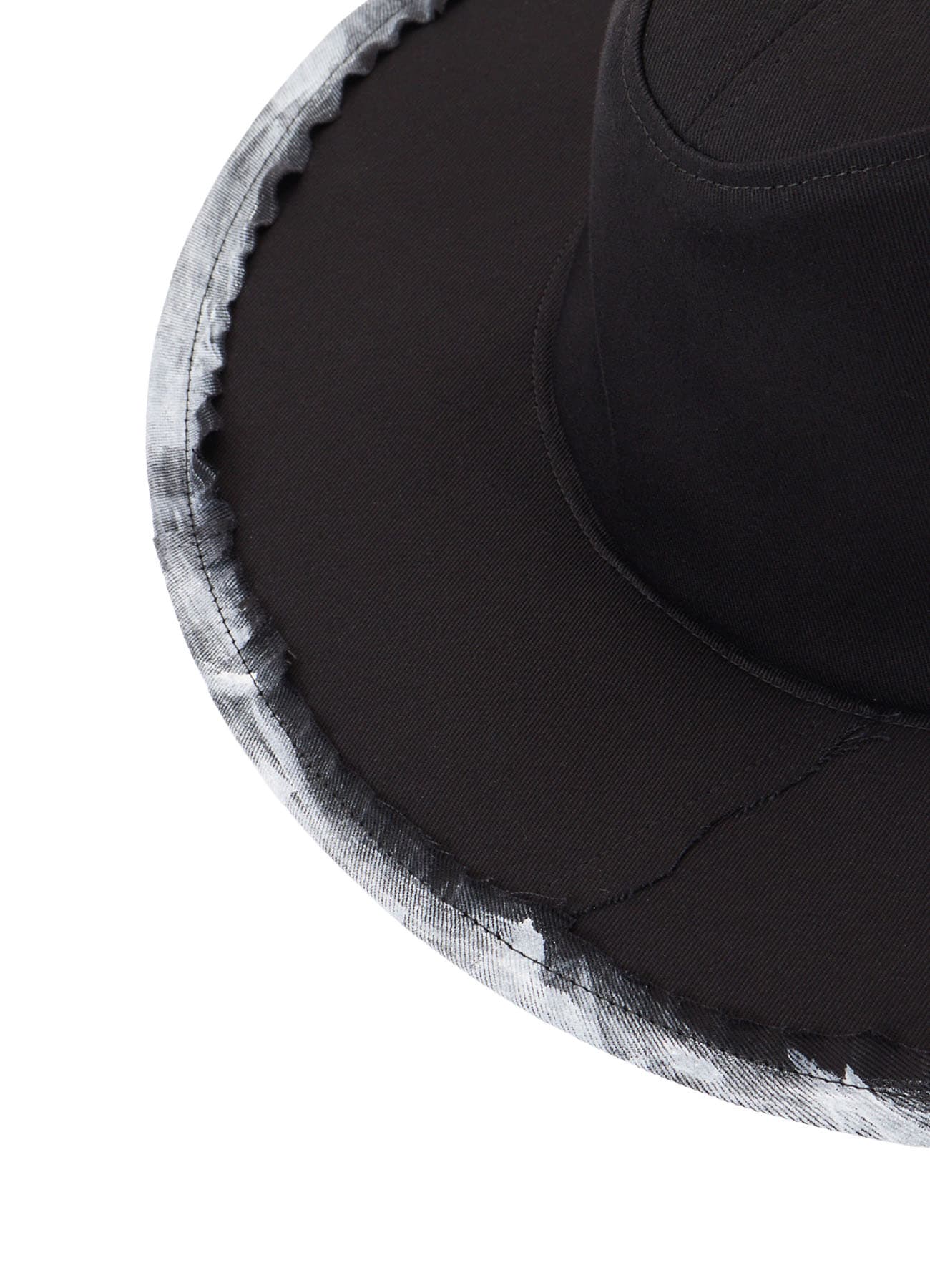 COTTON TWILL ishica PAINT HAT