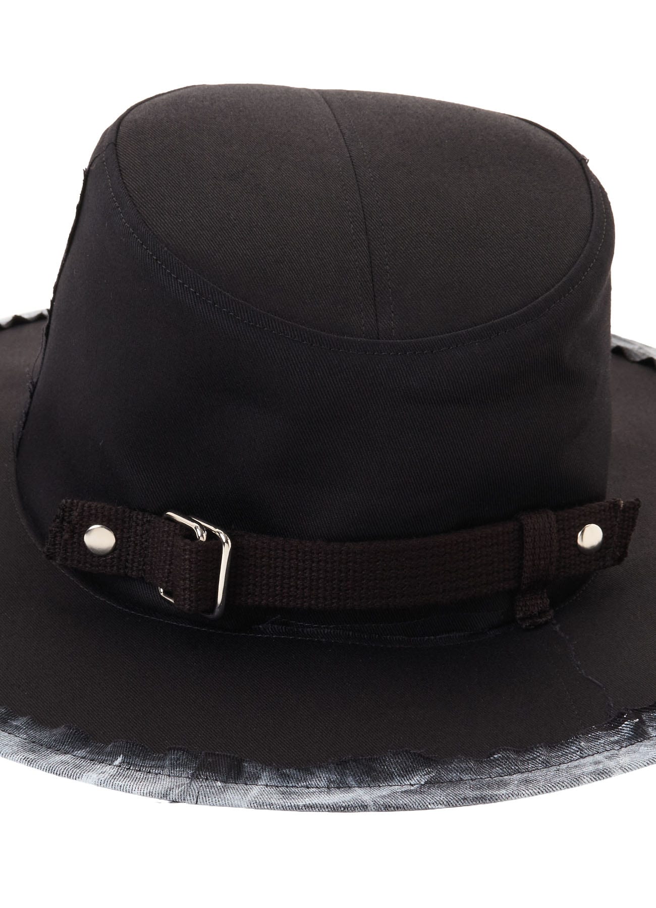 COTTON TWILL ishica PAINT HAT