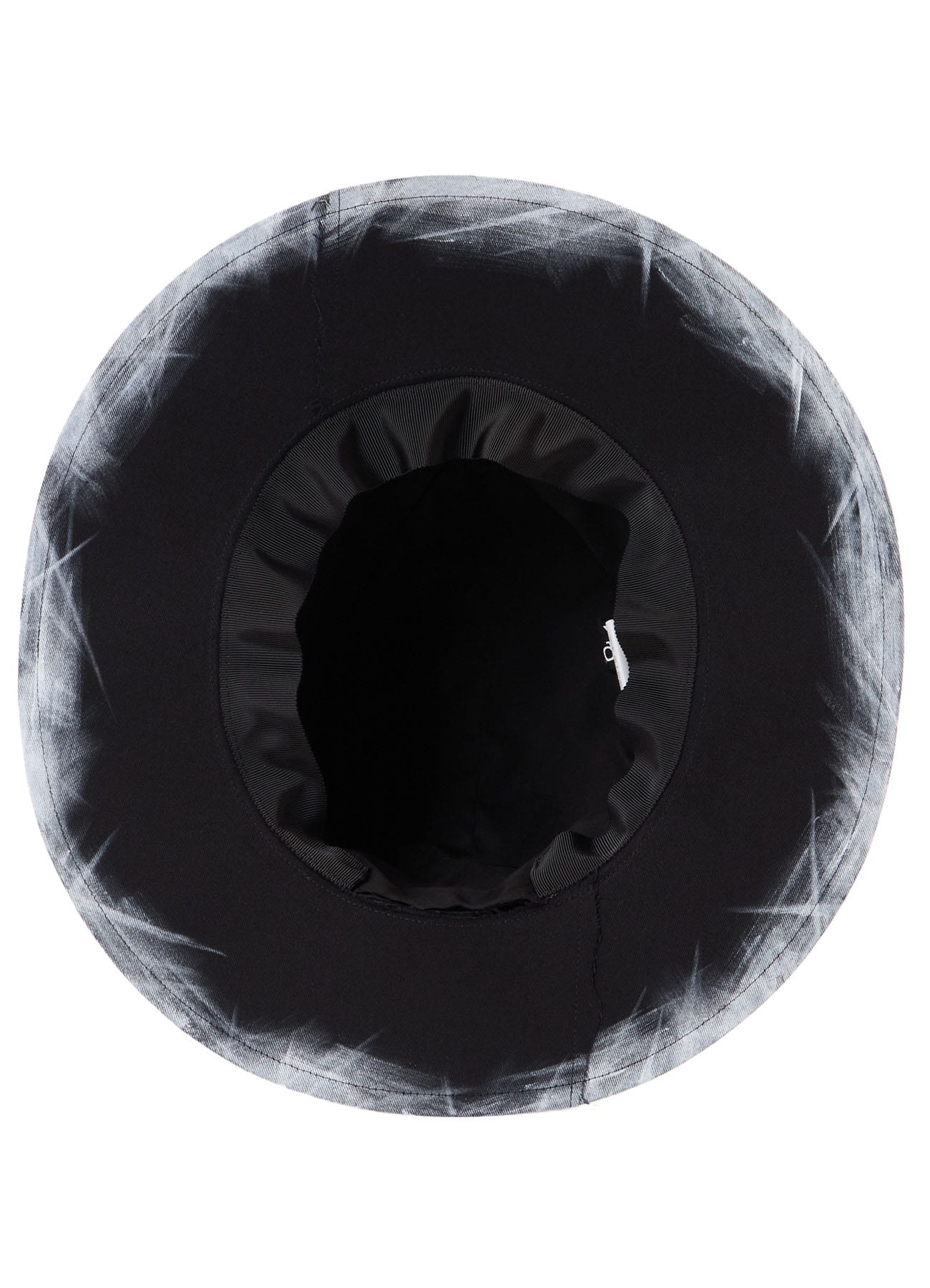 COTTON TWILL ishica PAINT HAT