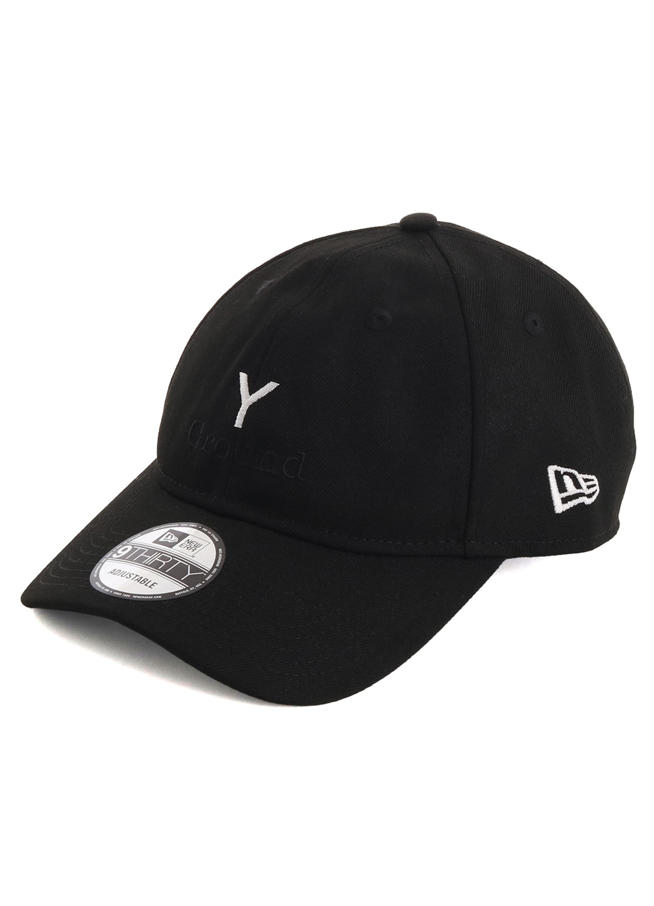 Ground Y × NEW ERA 9THIRTY