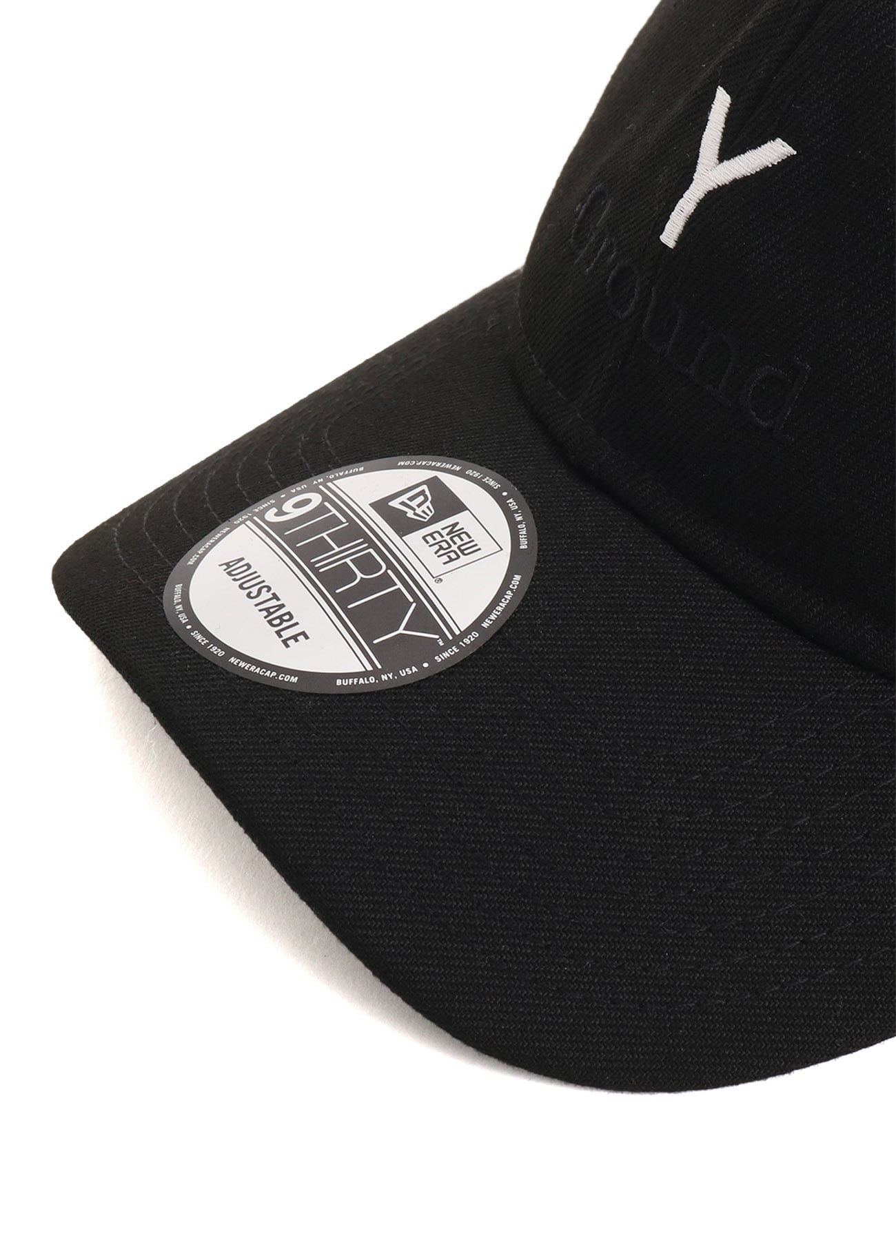 Ground Y × NEW ERA 9THIRTY