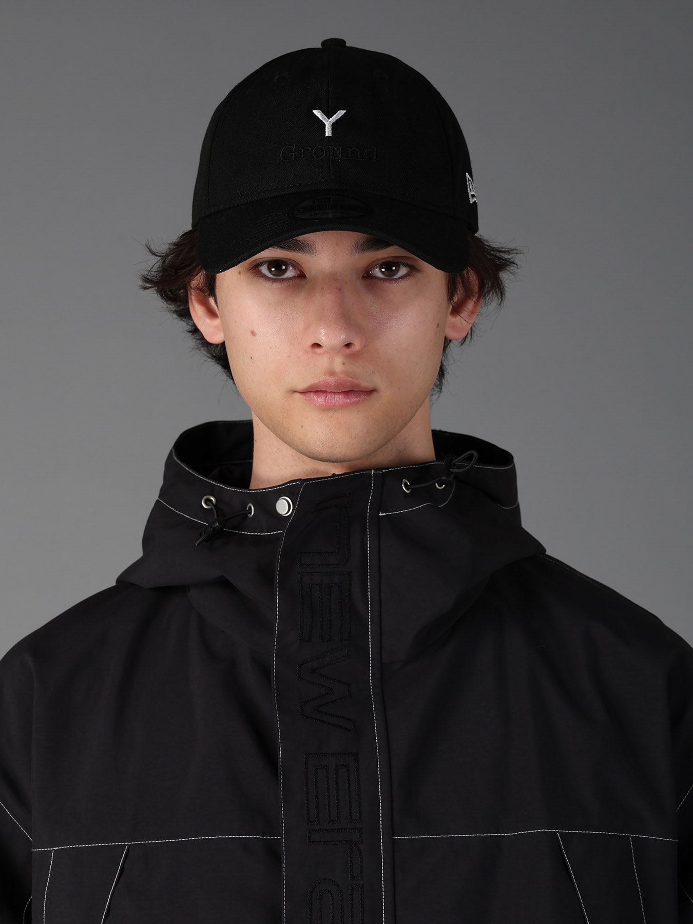 Ground Y × NEW ERA 9THIRTY