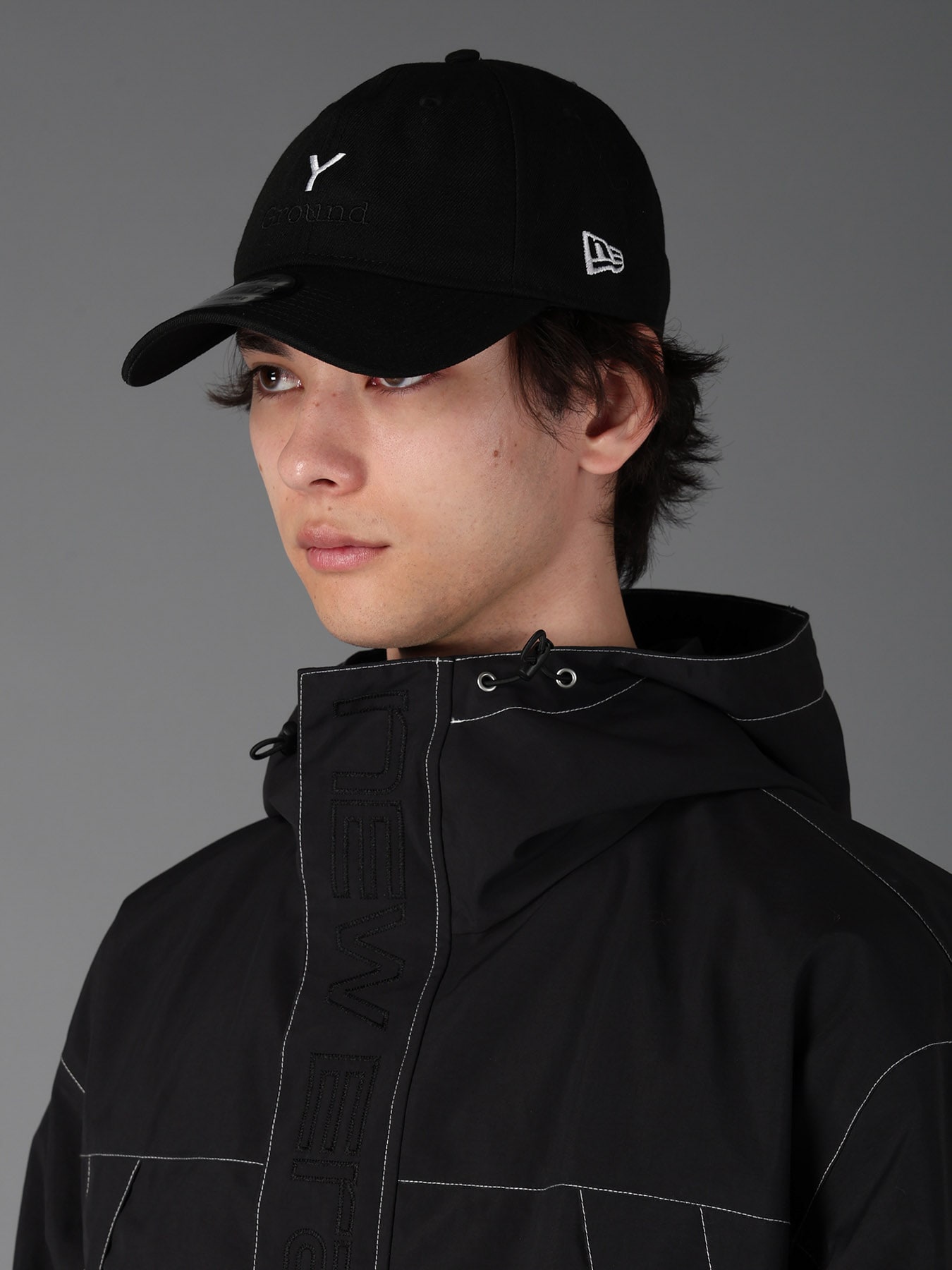 Ground Y × NEW ERA 9THIRTY