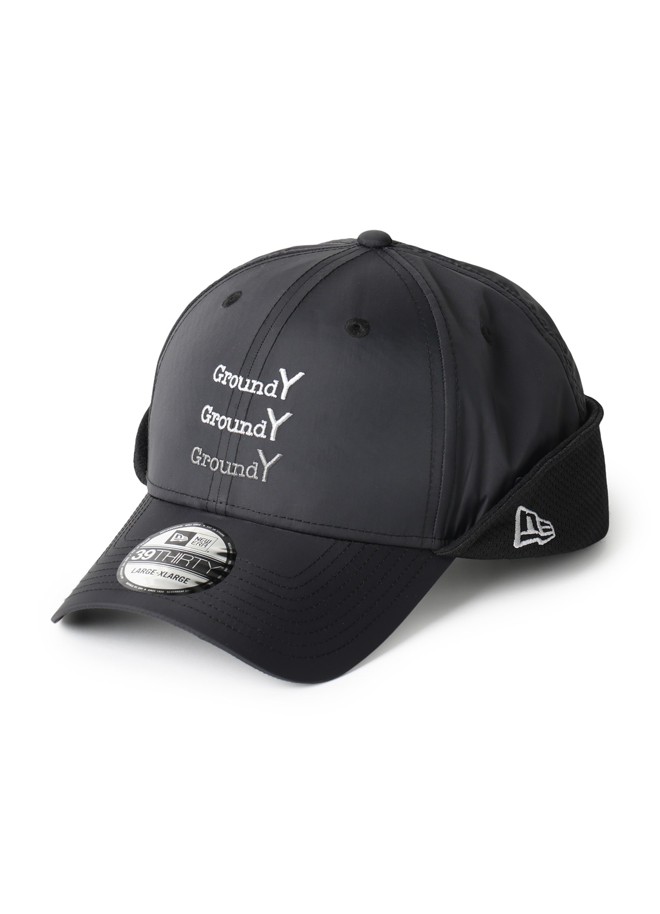 Ground Y × NEW ERA 39THIRTY FD