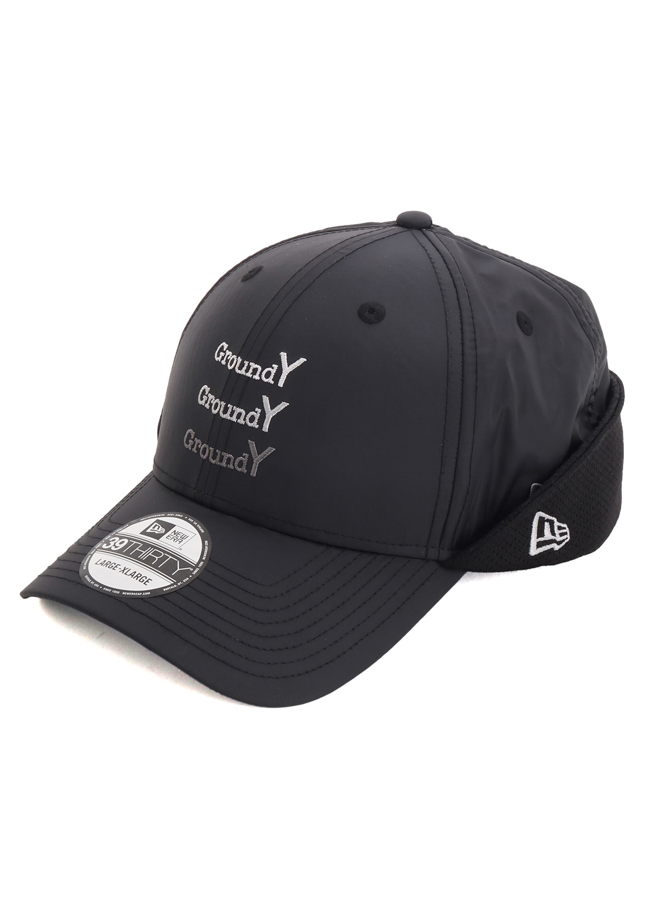 Ground Y × NEW ERA 39THIRTY FD