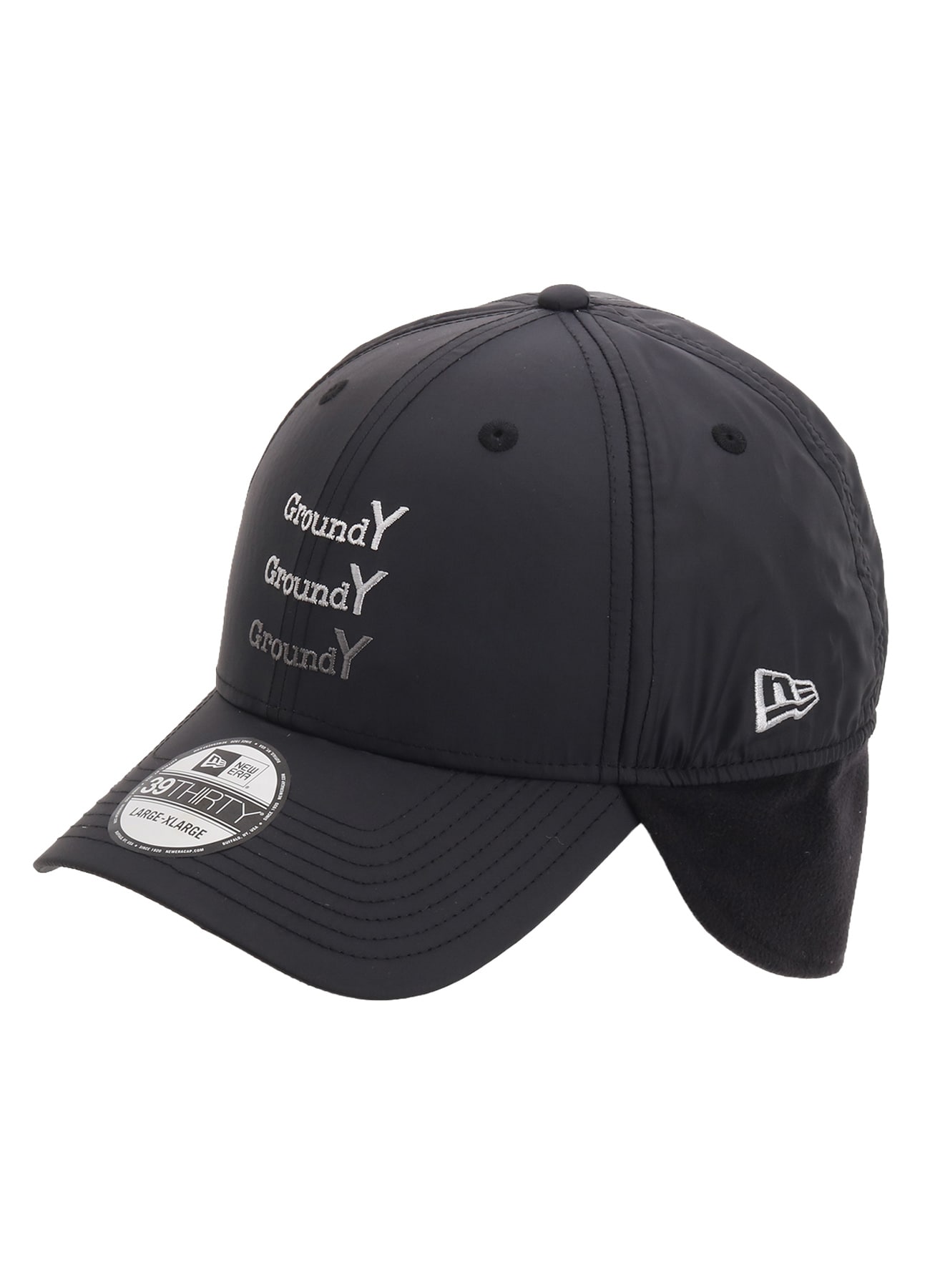 Ground Y × NEW ERA 39THIRTY FD