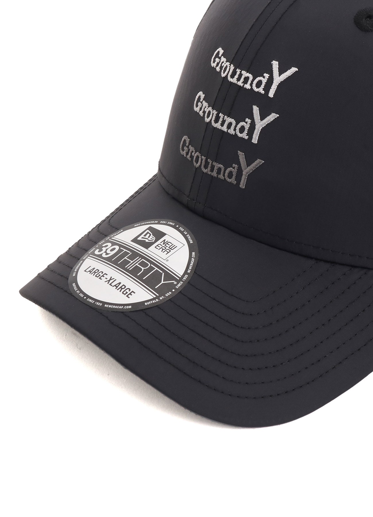 Ground Y × NEW ERA 39THIRTY FD