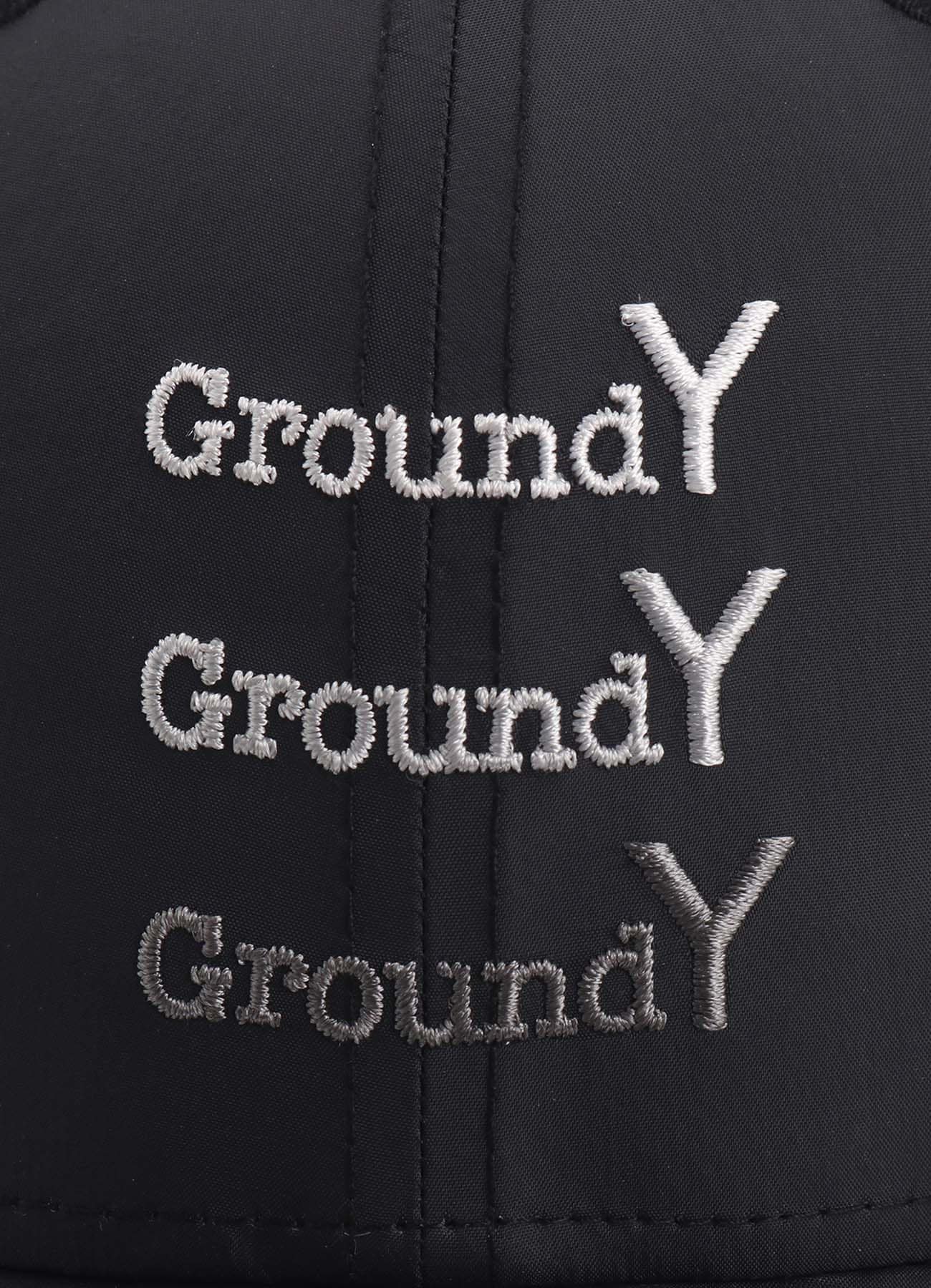 Ground Y × NEW ERA 39THIRTY FD