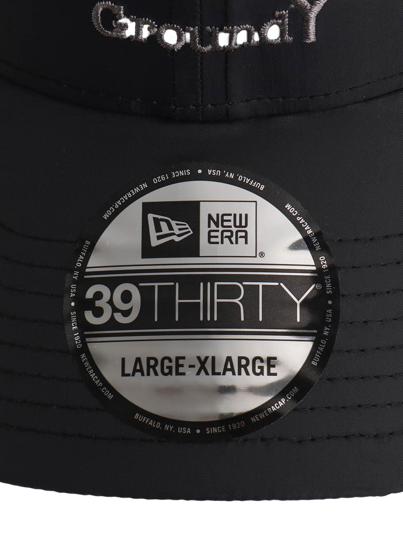 Ground Y × NEW ERA 39THIRTY FD