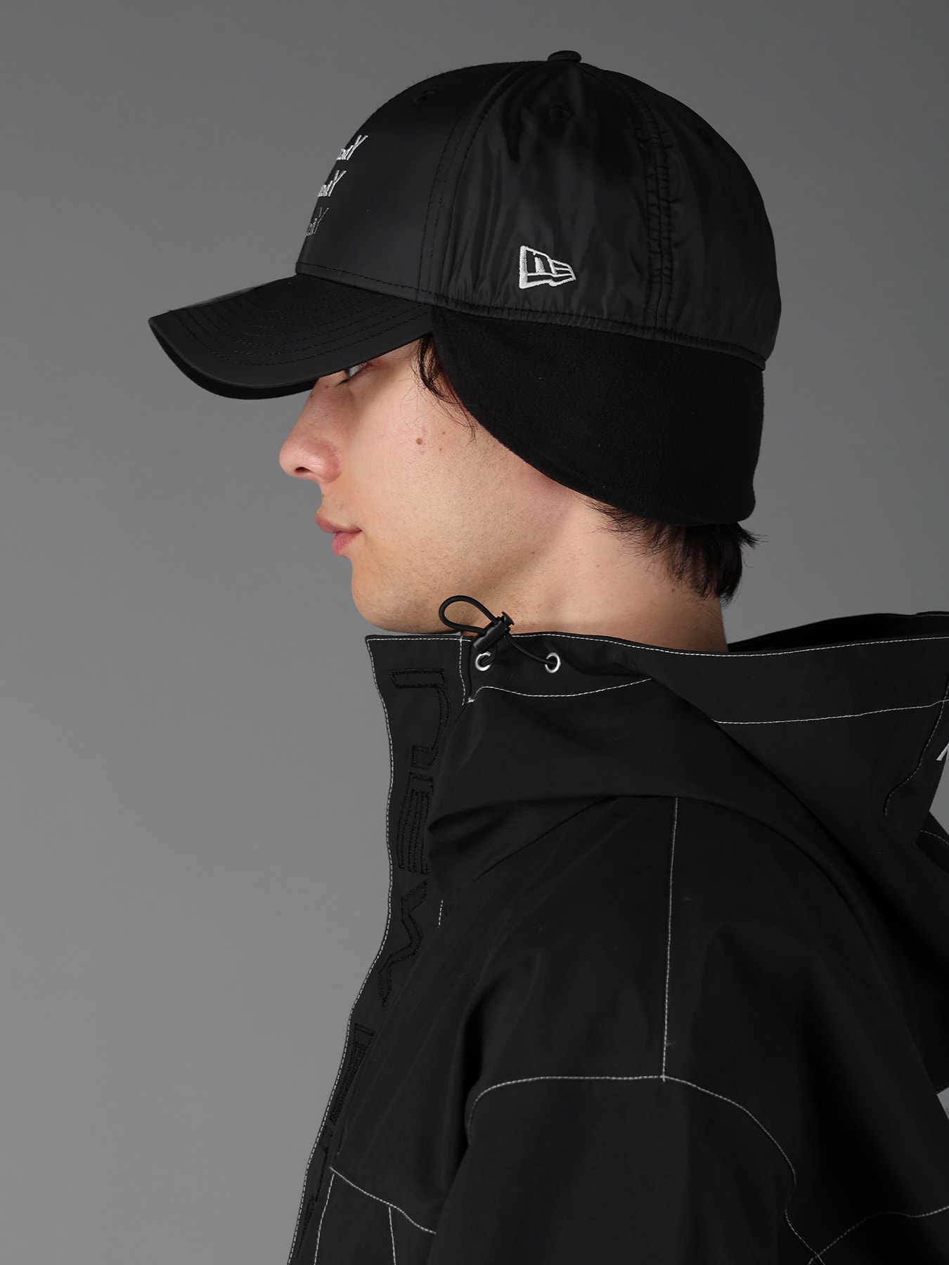 Ground Y × NEW ERA 39THIRTY FD