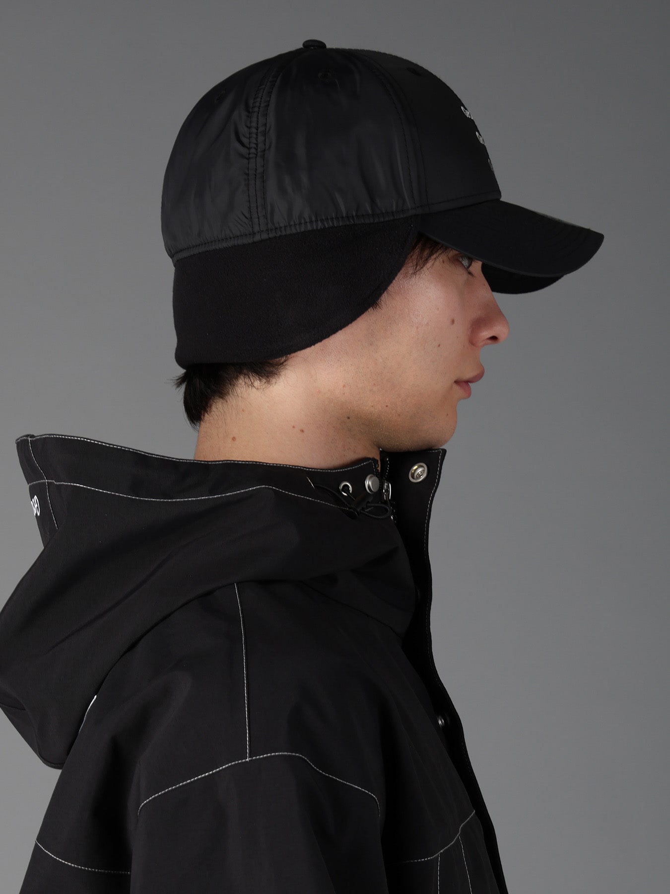 Ground Y × NEW ERA 39THIRTY FD